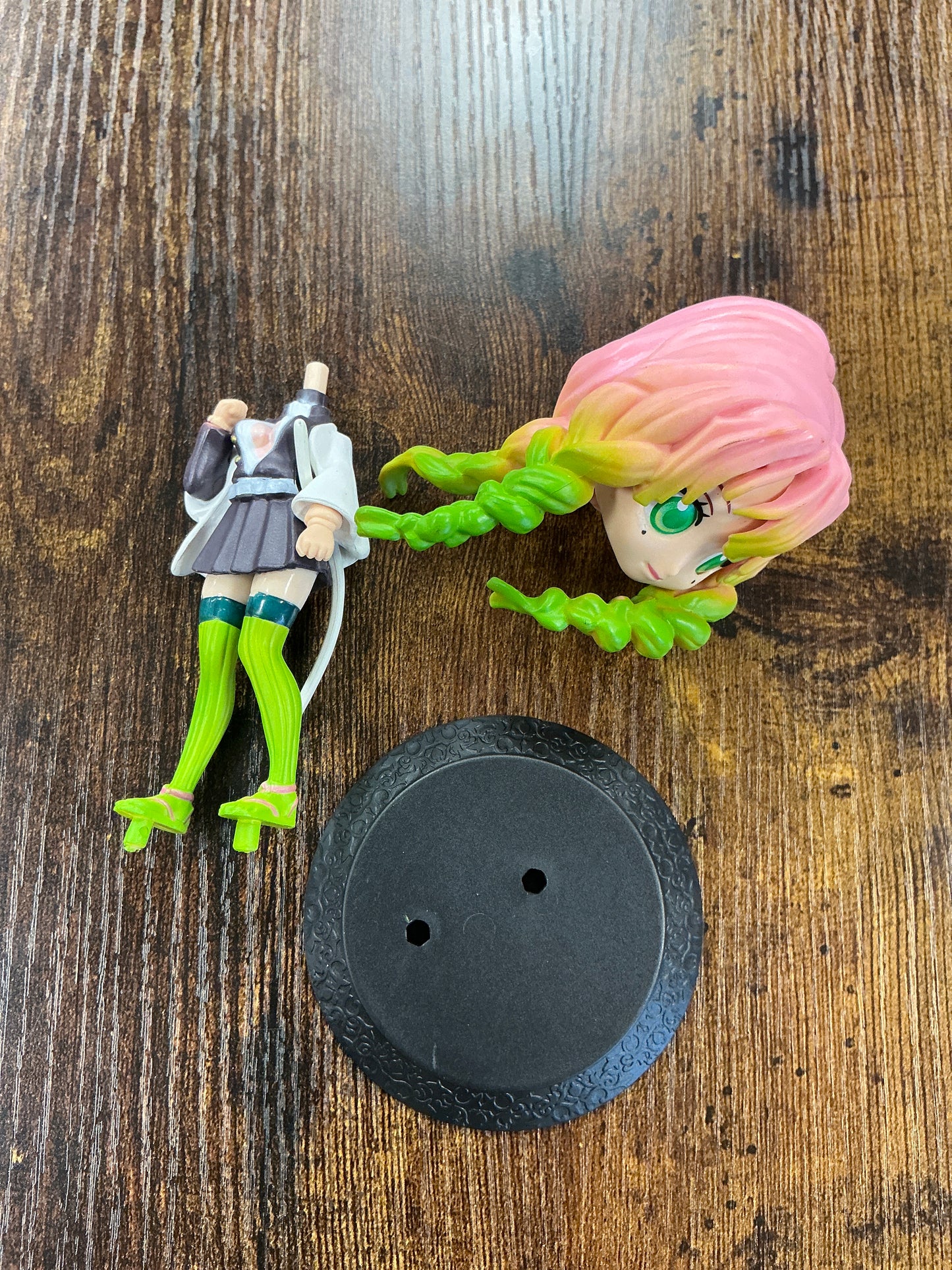 Demon Slayer Figure - Mitsuri Kanroji V2
