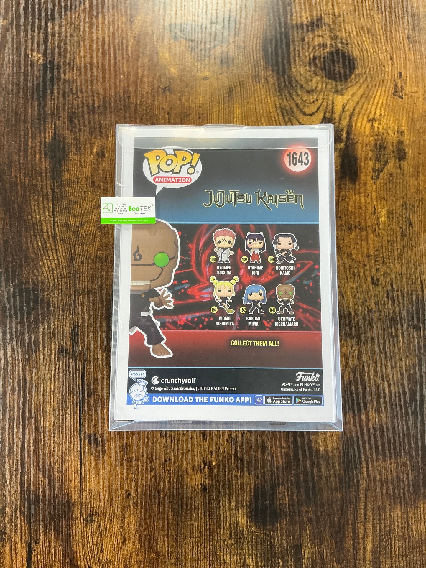 Ultimate Mechamaru Funko V2