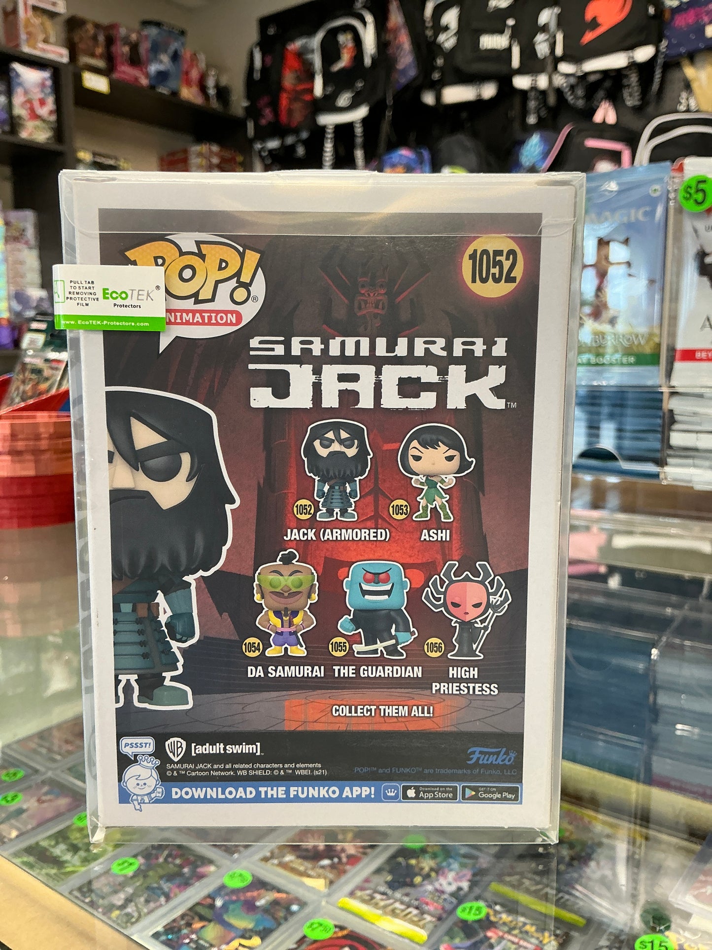 Jack (Armored) Funko V2