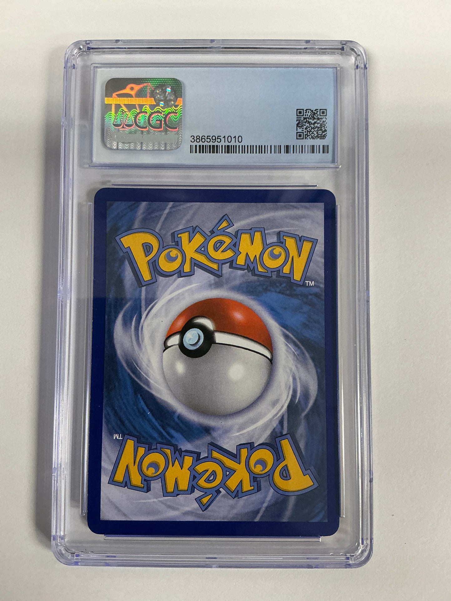 Pikachu 26/83 Pokémon Card