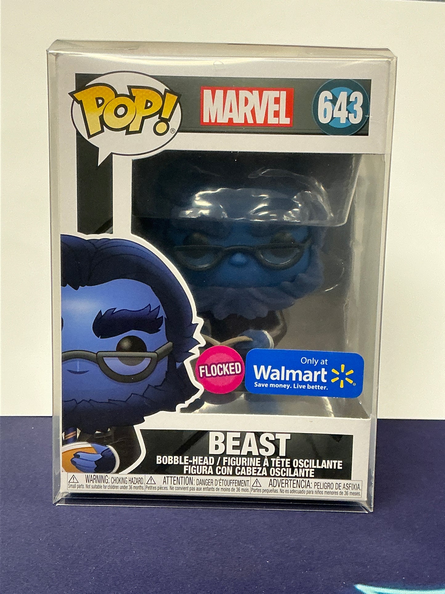 Beast Funko V2