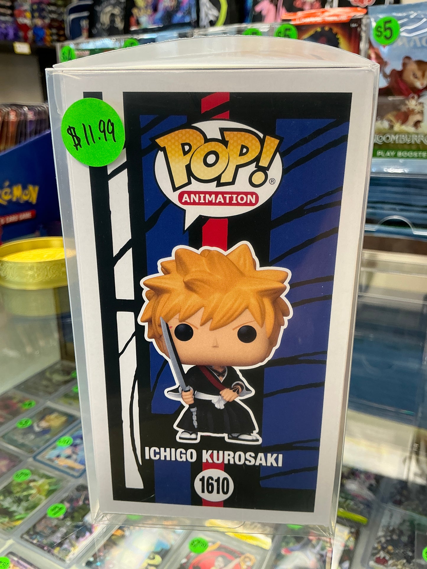 Ichigo Kurosaki Funko V2
