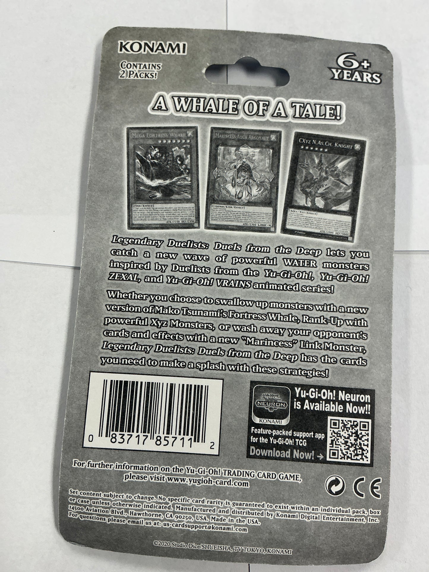 Legendary Duelists 1st edition Yu-Gi-Oh