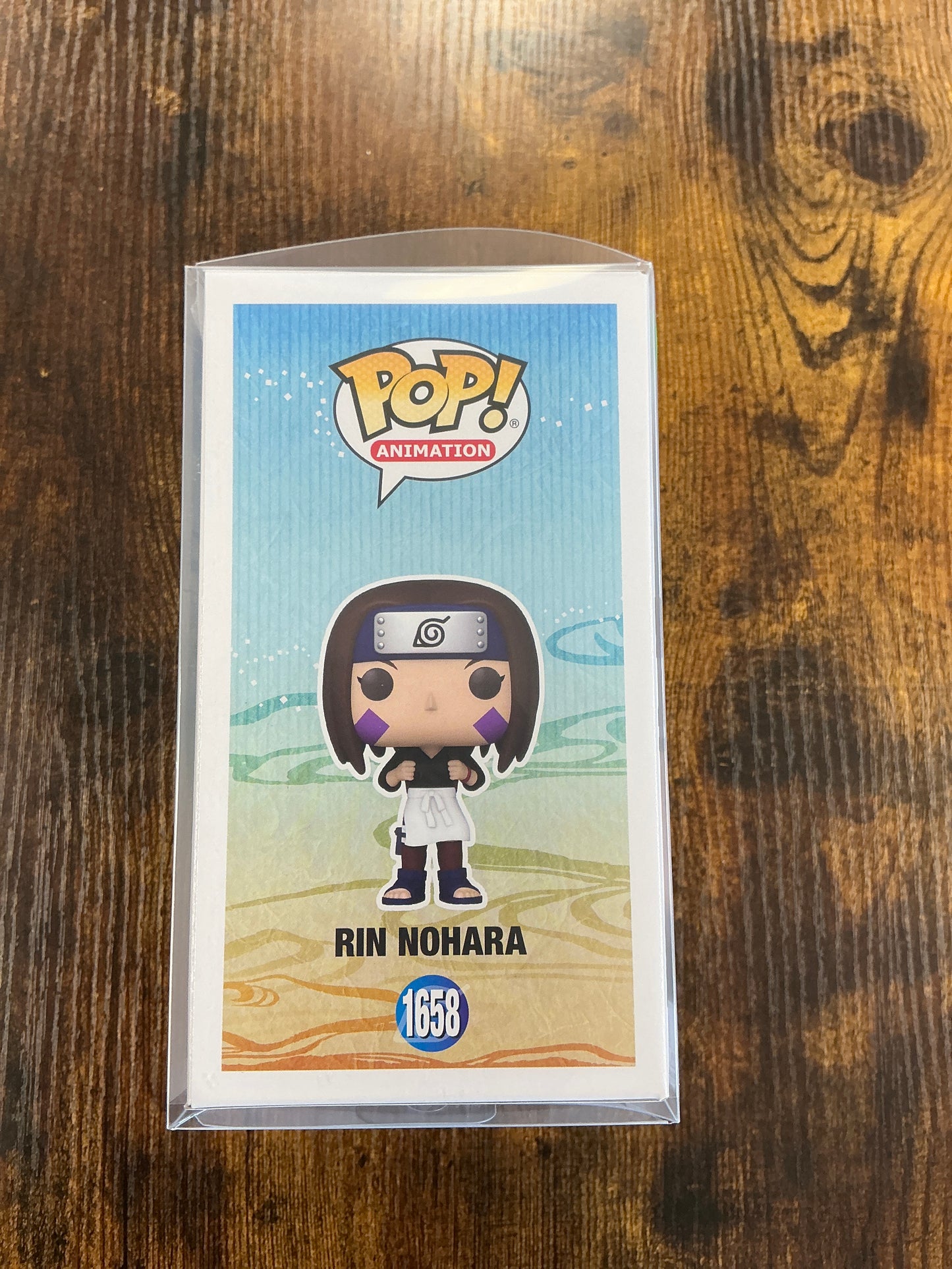 Ron Nohara Funko V2