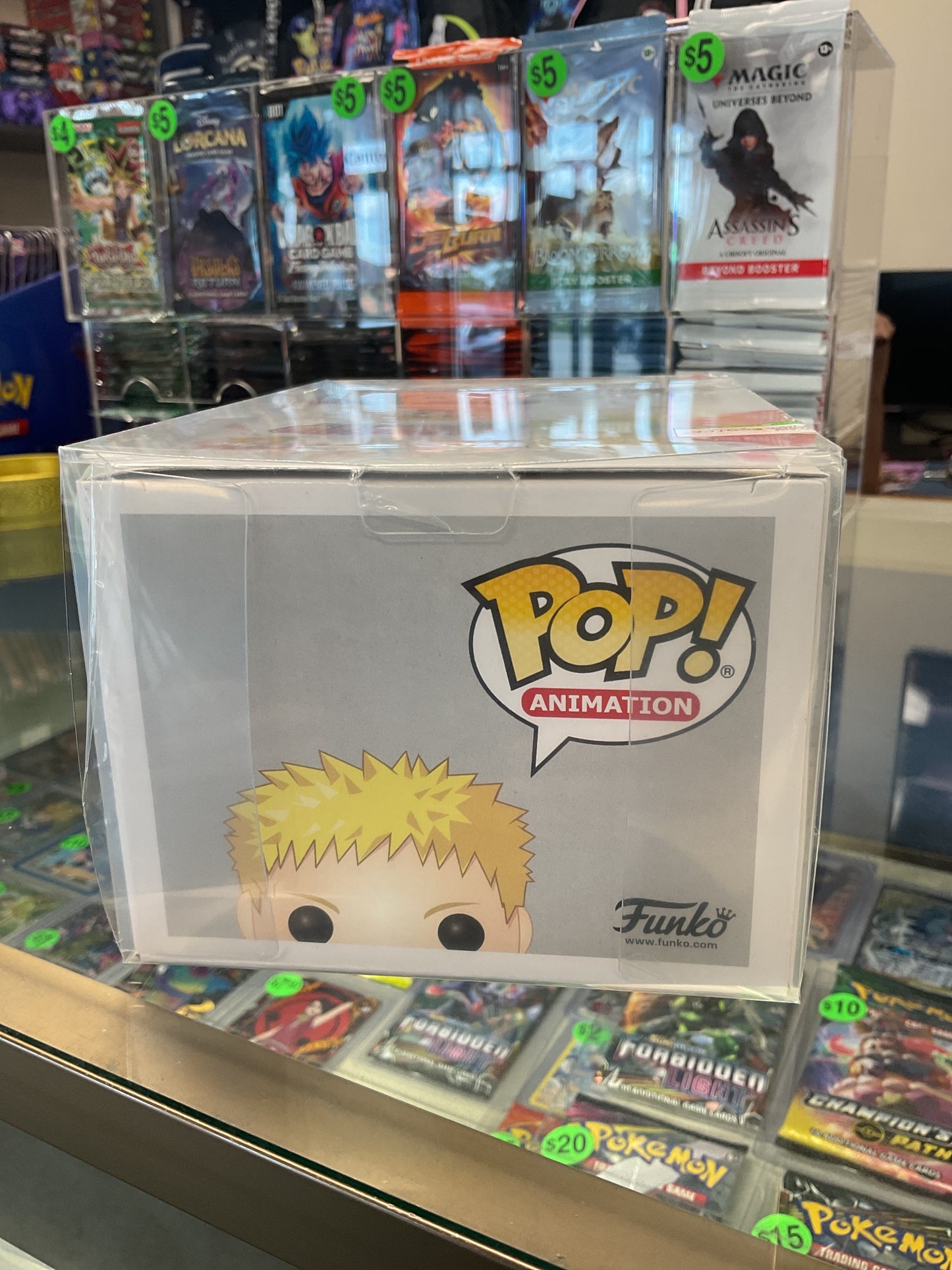 Naruto (Hokage) Funko V2