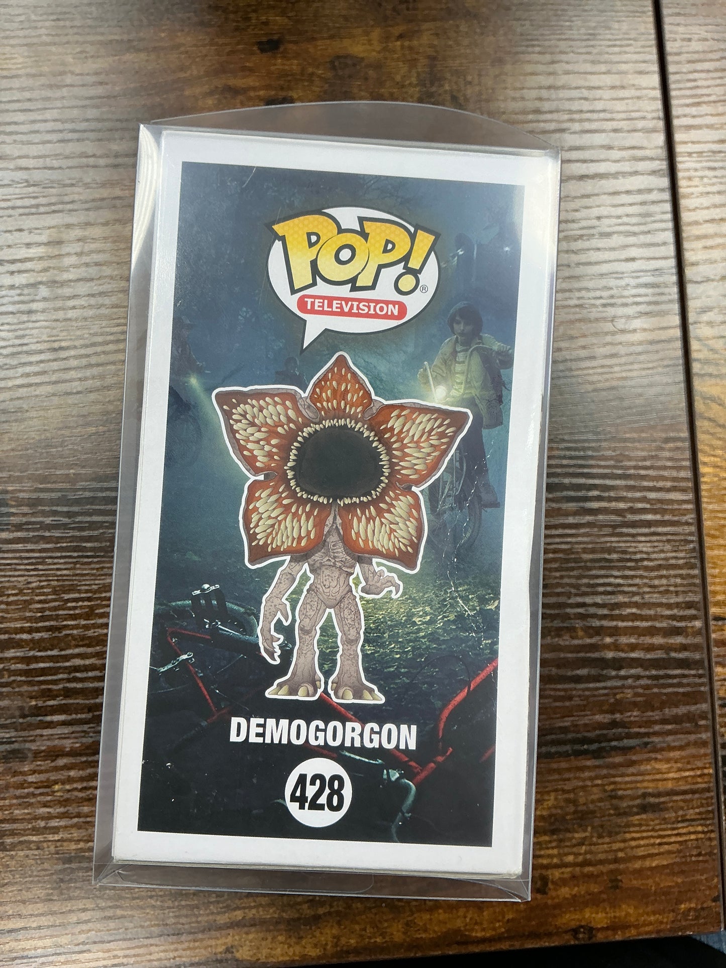 Demogorgon, Stranger Things