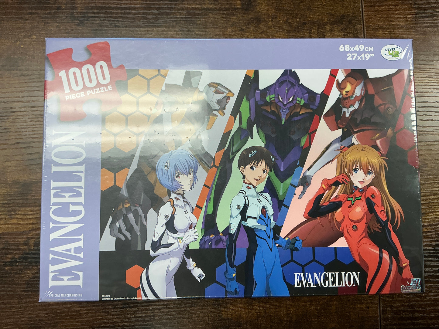 Evangelion Puzzle