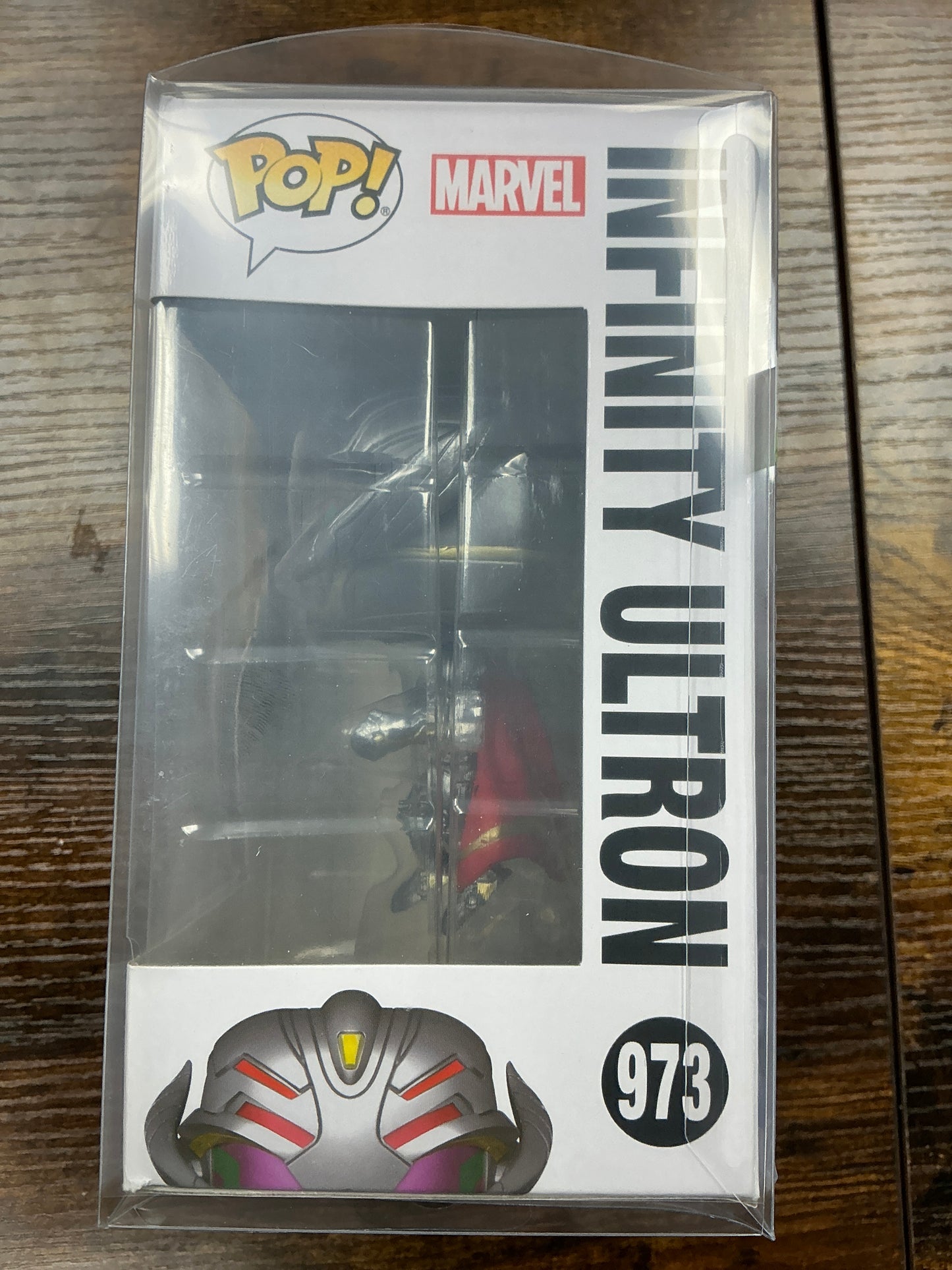 Infinity Ultron