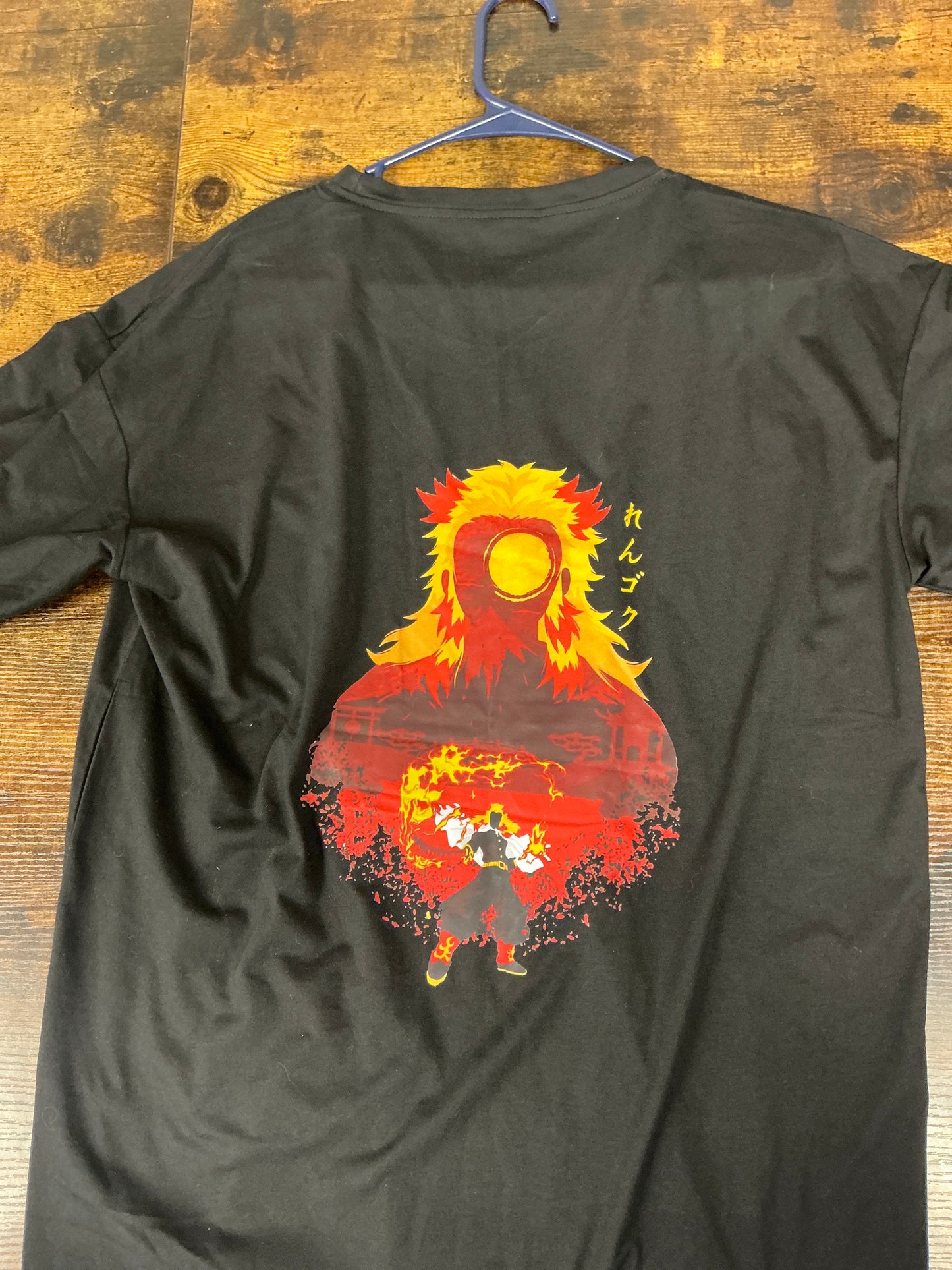 Demon slayer t-shirt