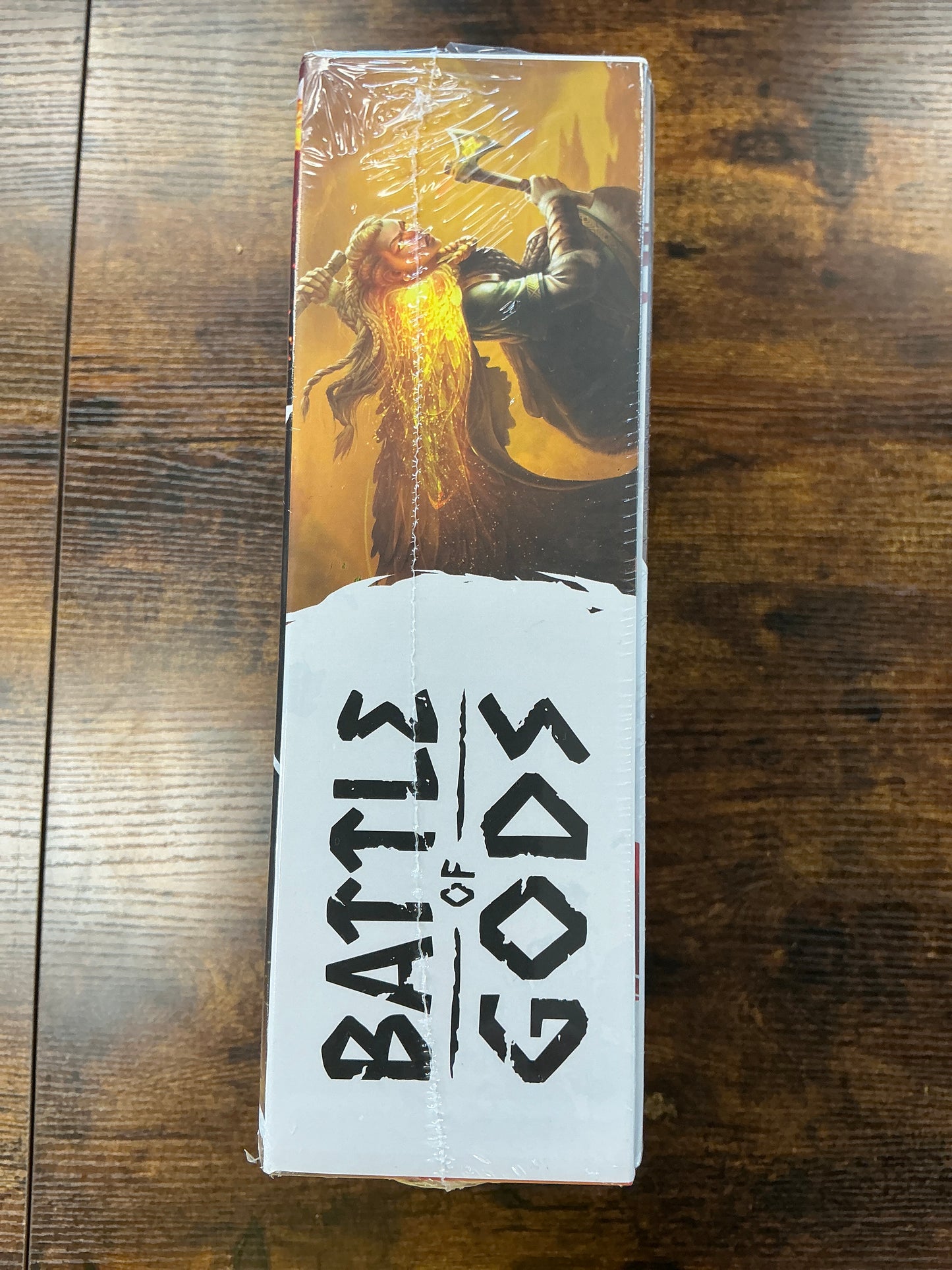 Battle of Goads Norse Mythology Edition Board Game