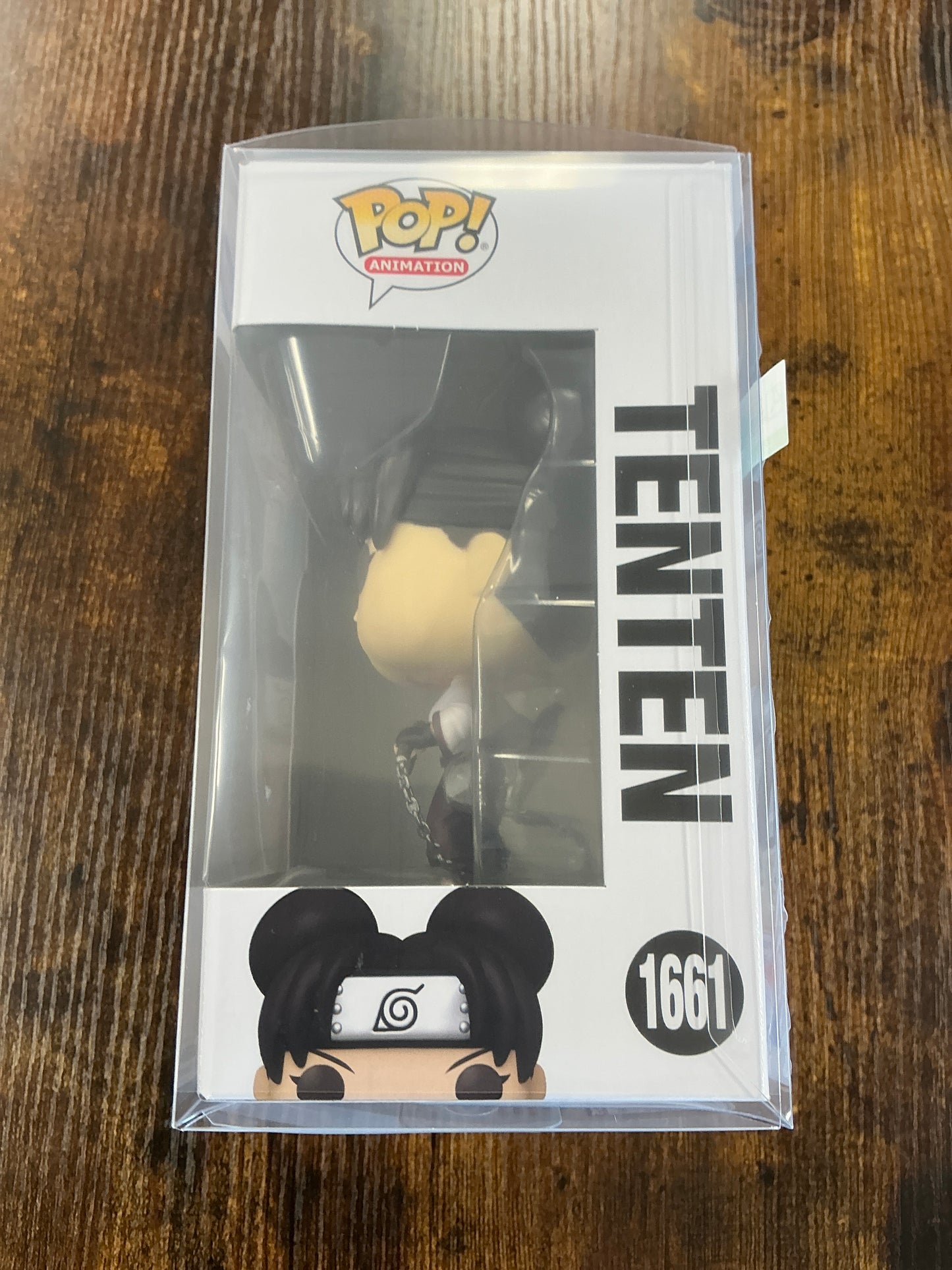 Tenten Funko V2