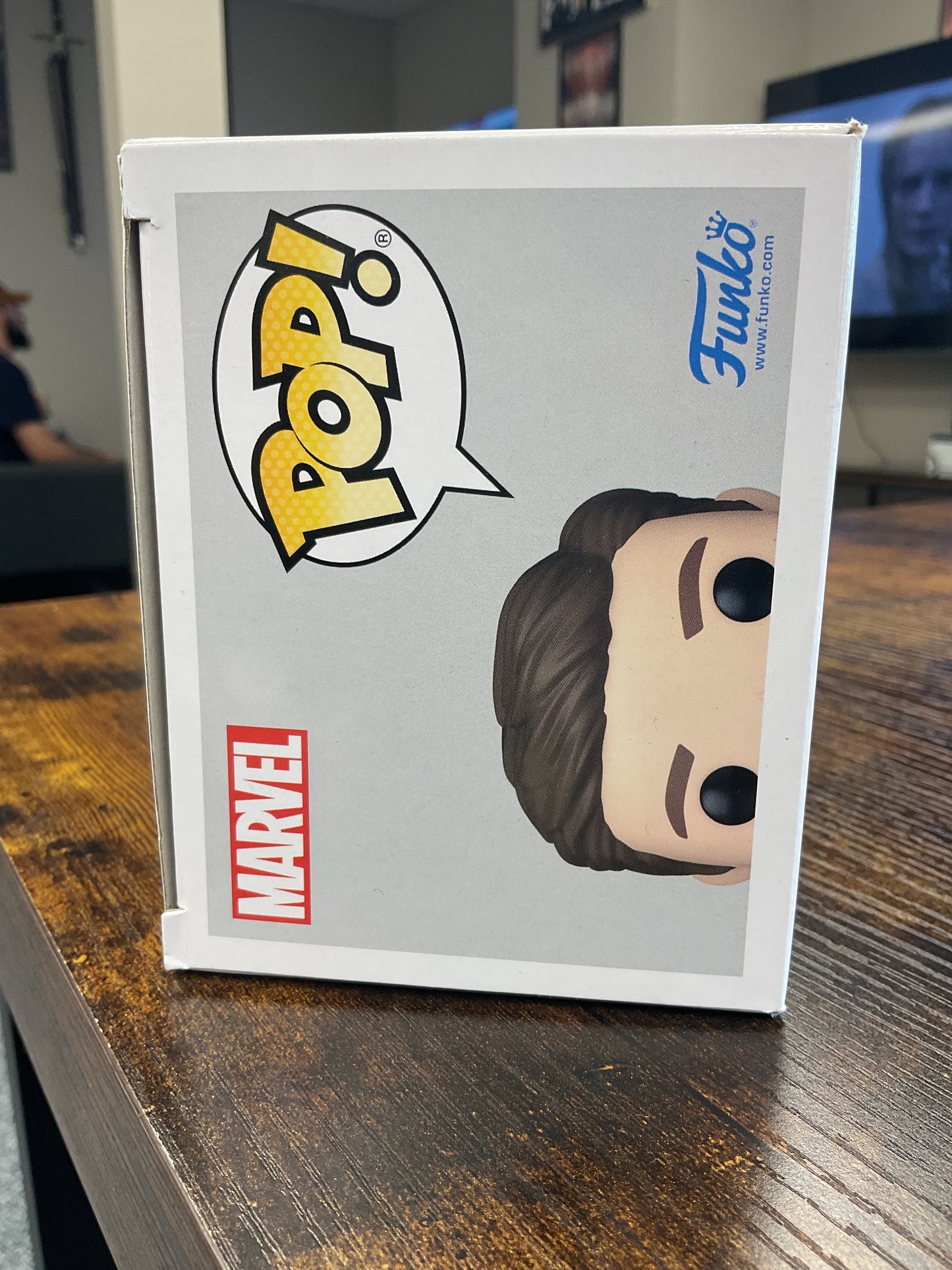 Bruno Funko V2