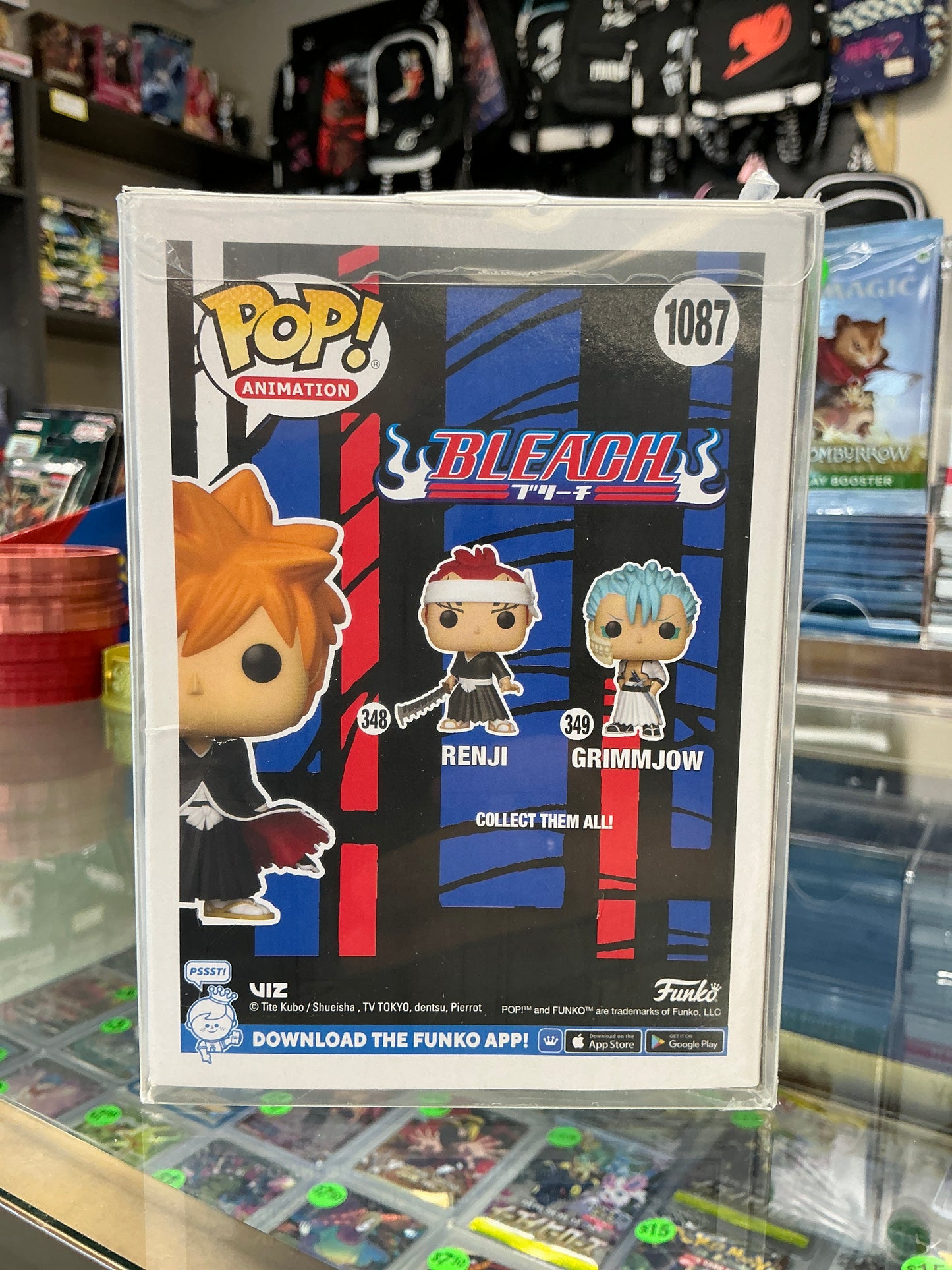 Ichigo Funko V2