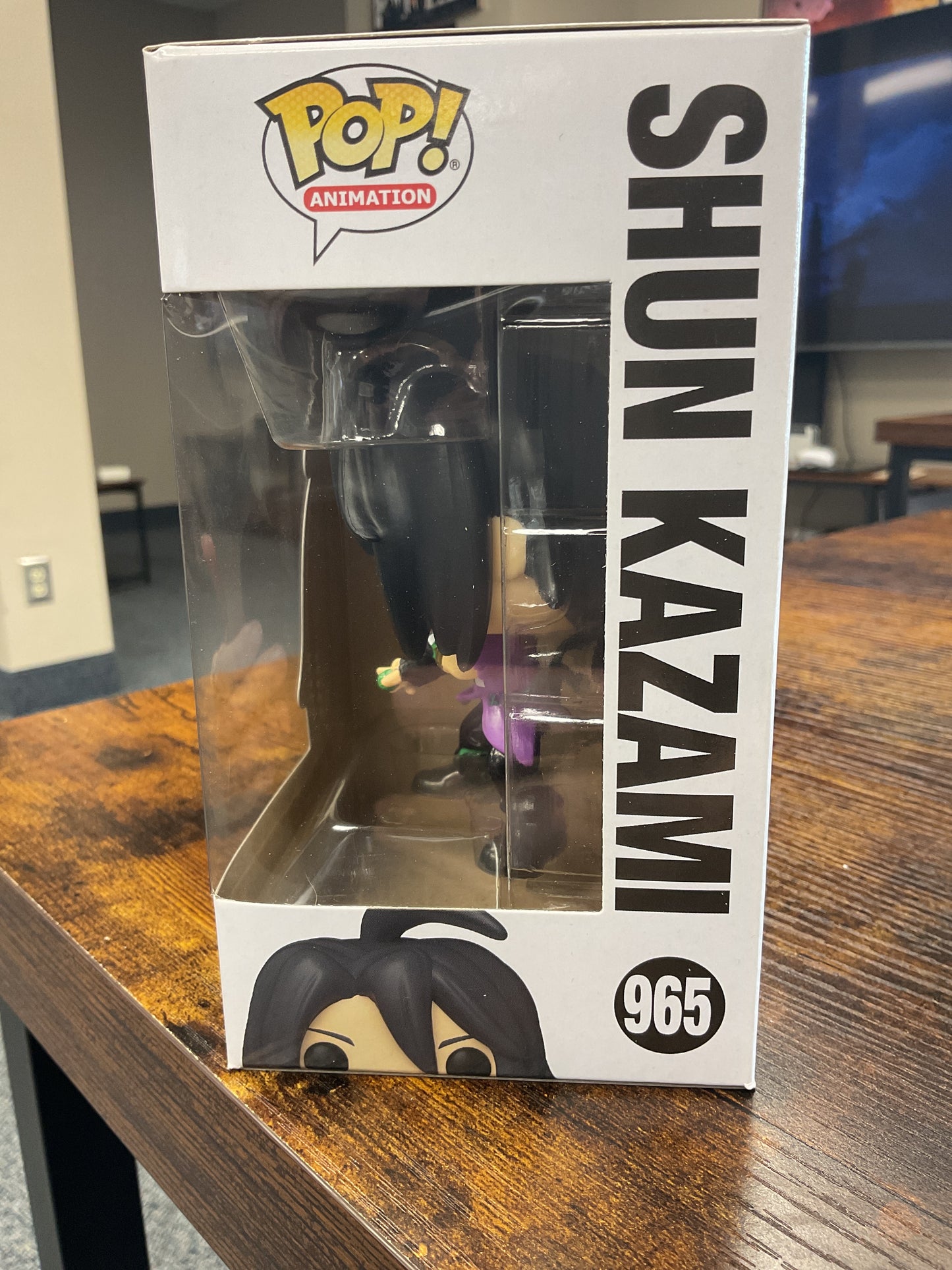 Shun Kazami Funko V2