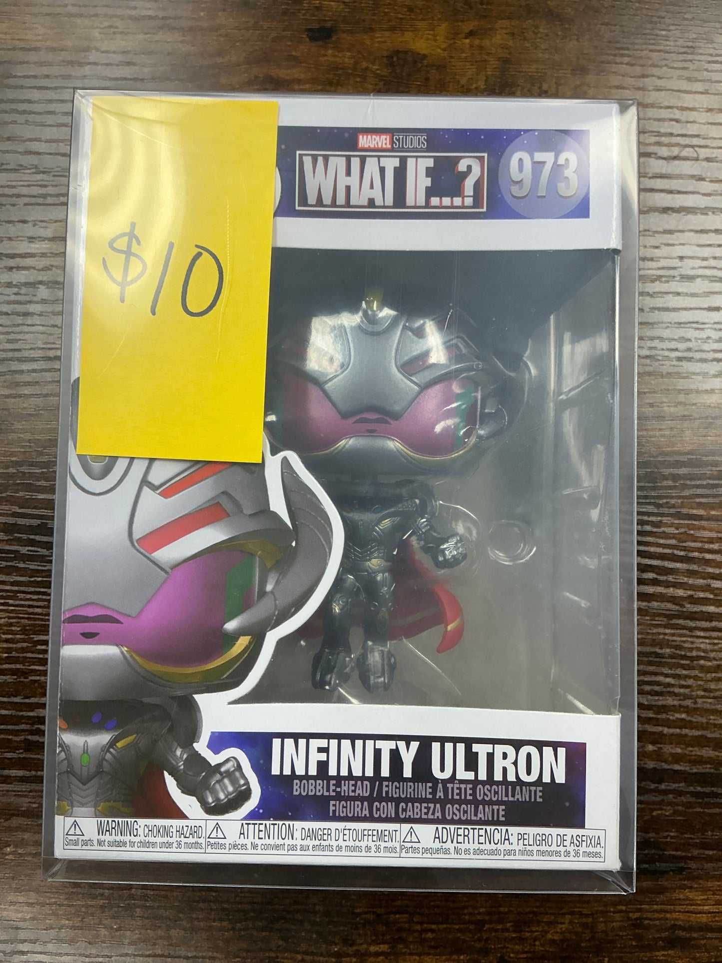 Infinity Ultron