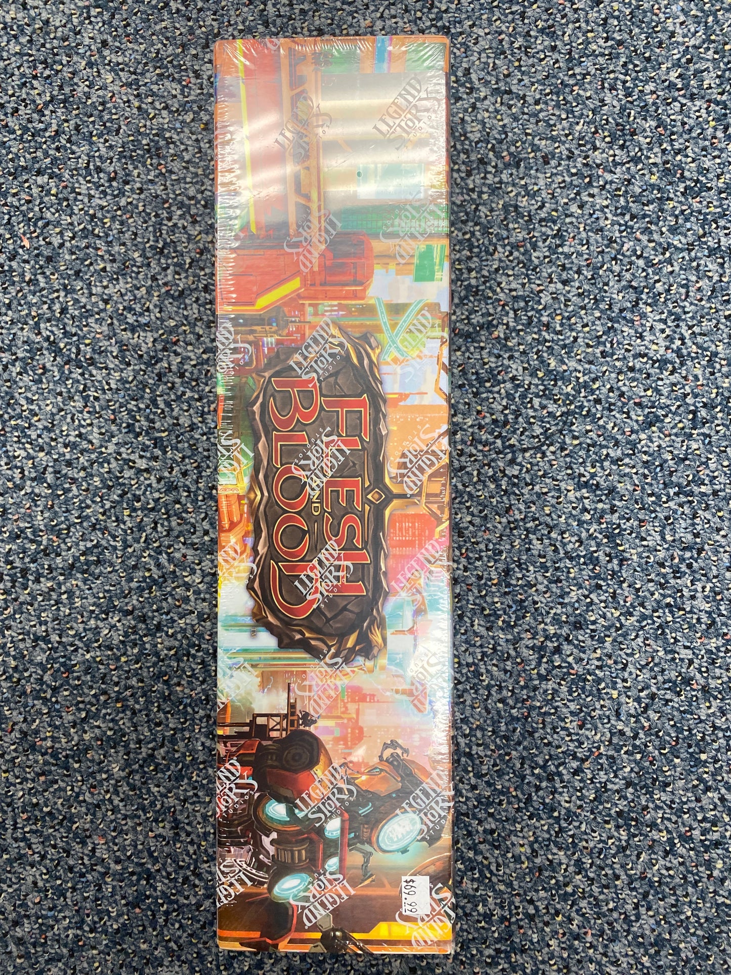 Flesh and Blood Blitz Bundle