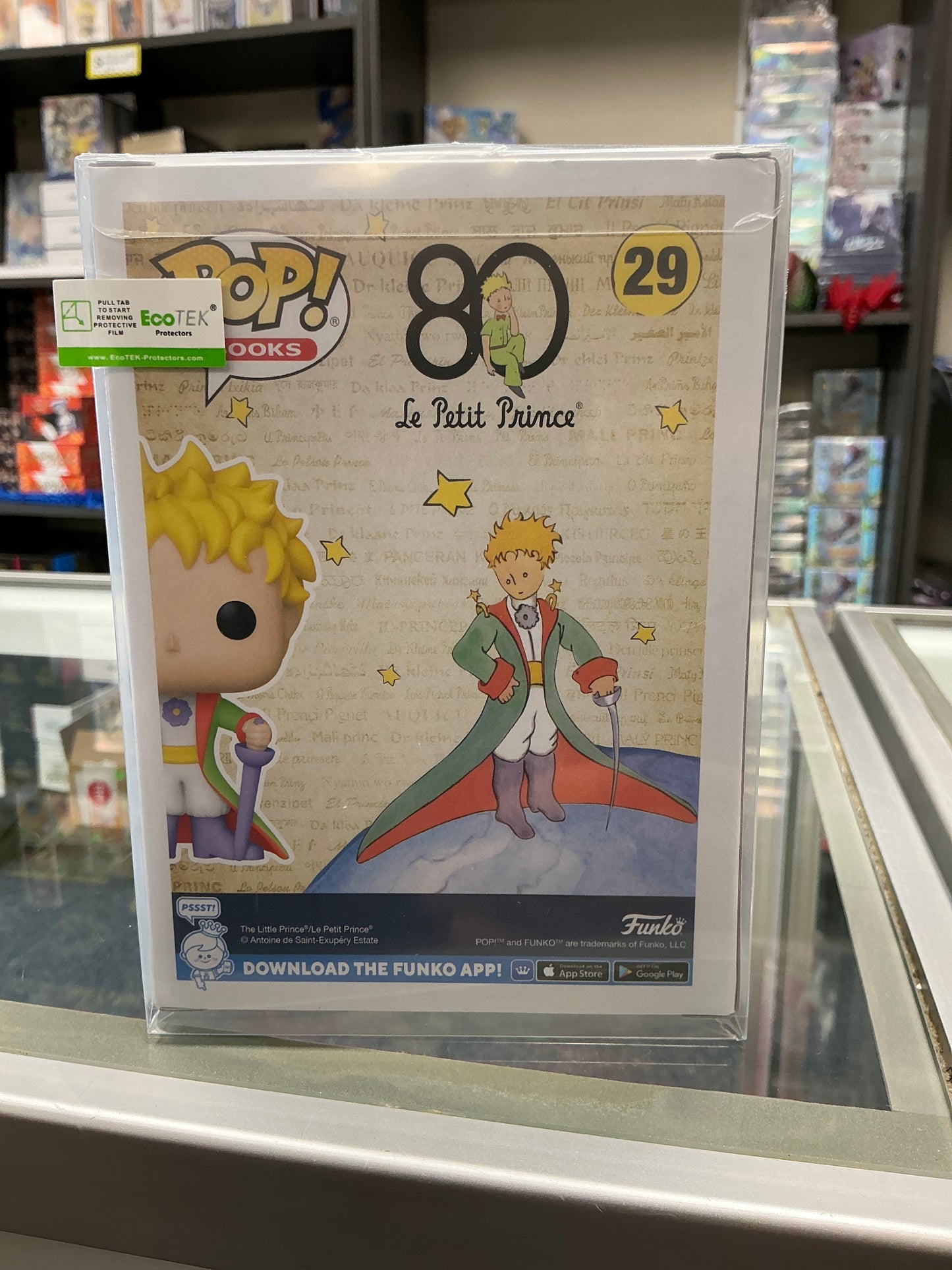 The Little Prince Funko V2