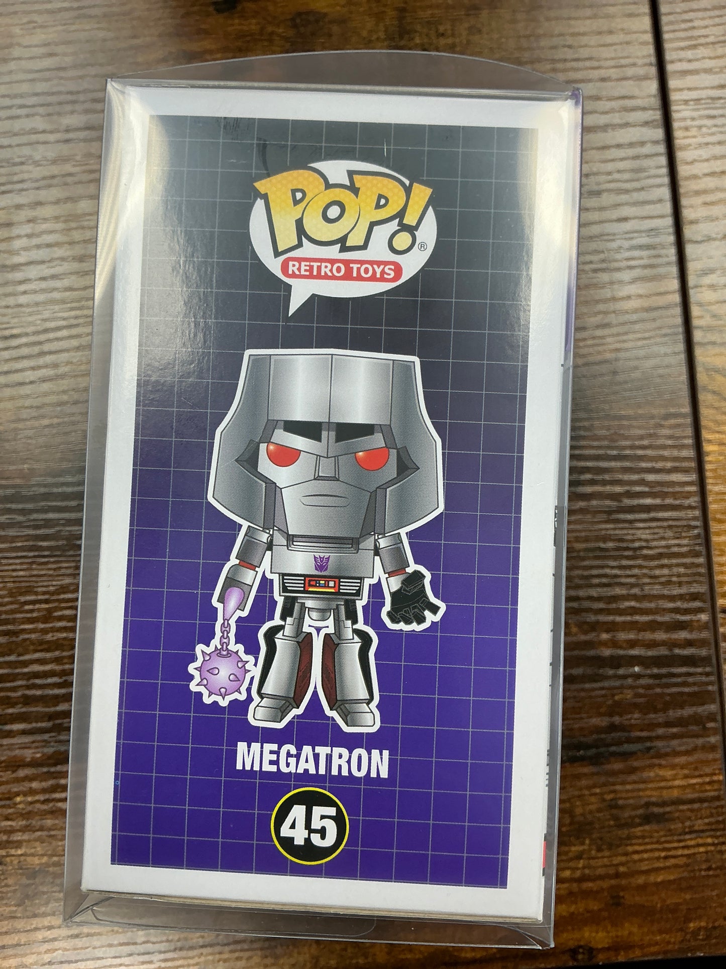 Megatron, Trans Formers