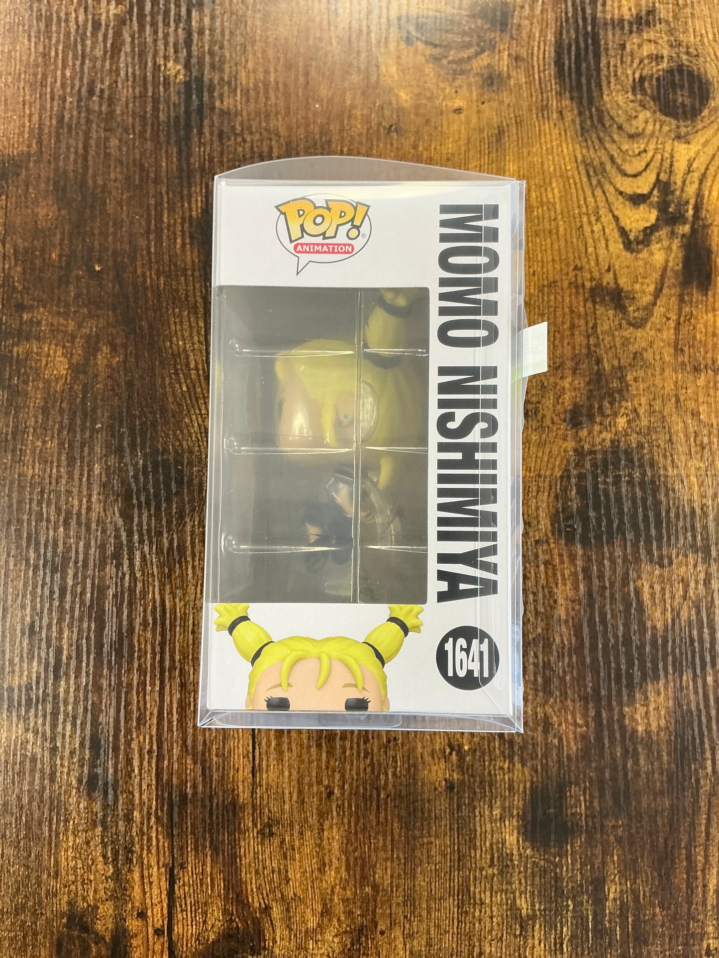 Momo Nishimiya Funko V2