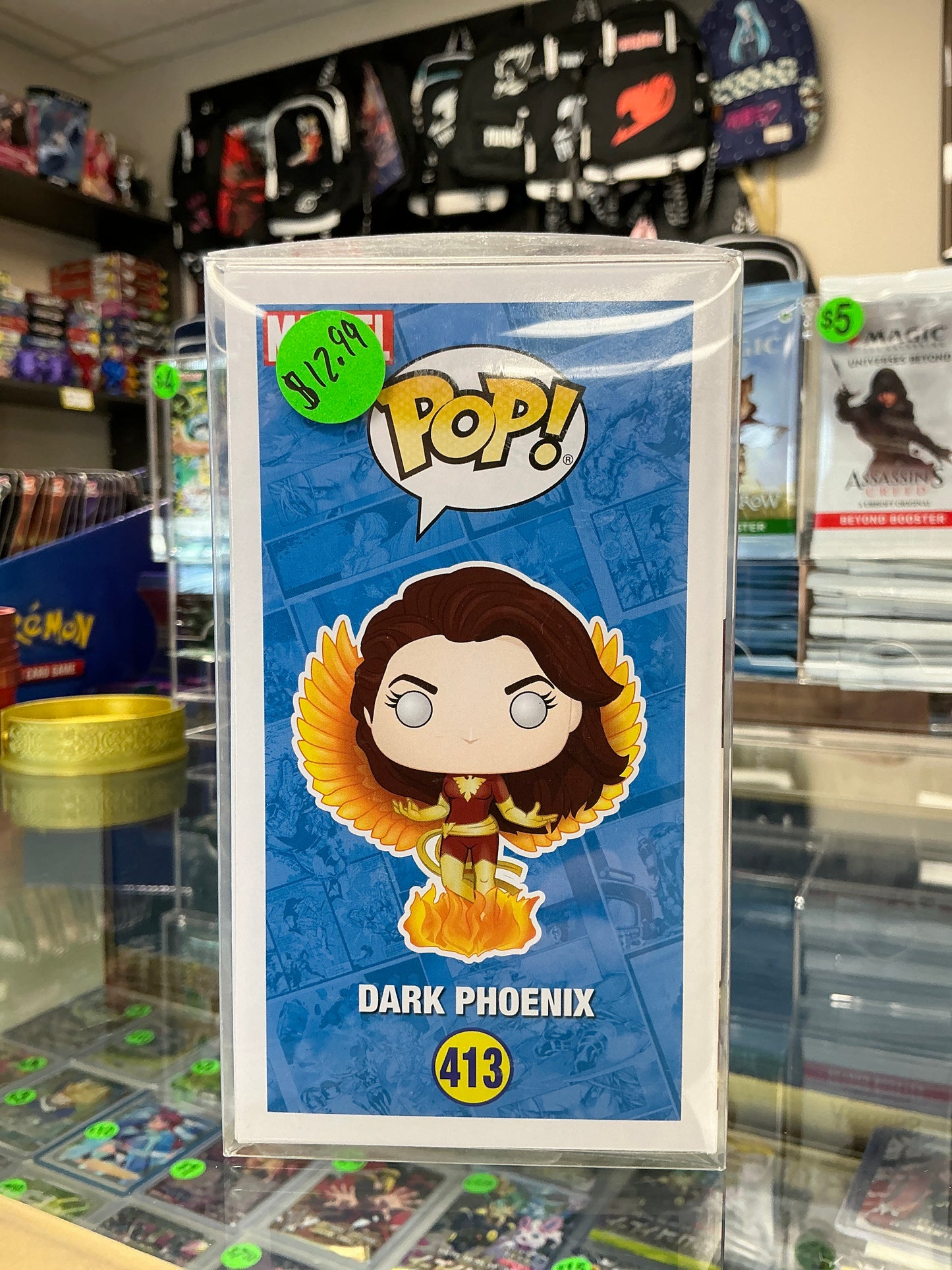 Dark Phoenix Funko V2