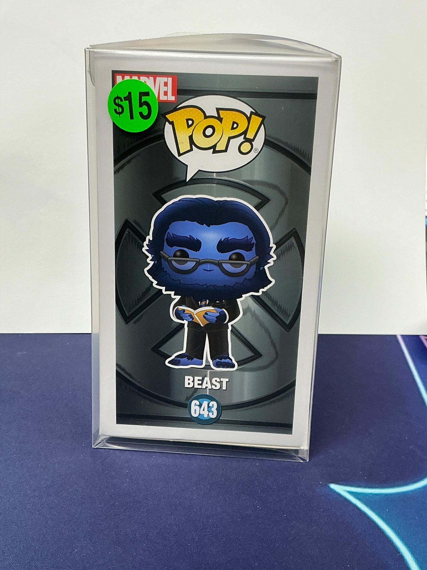 Beast Funko V2