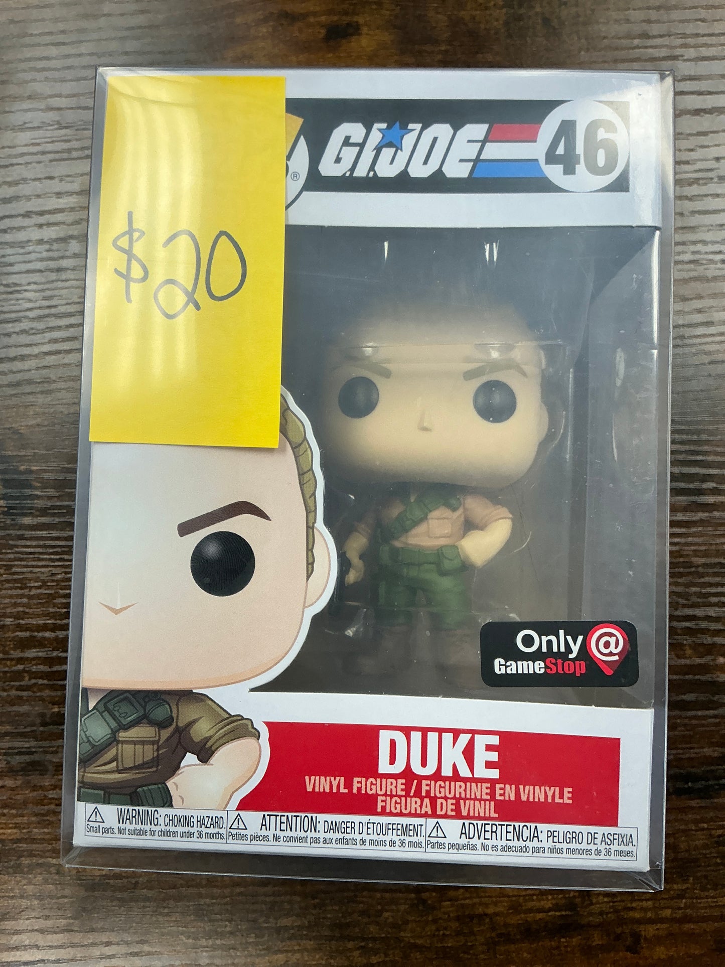 Duke,G.I.Joe