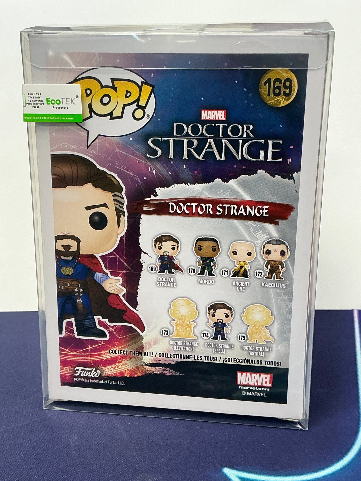 Doctor Strange Funko V2