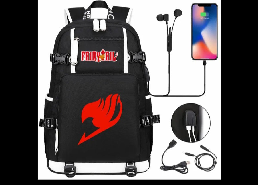 Fairytale Backpack V2