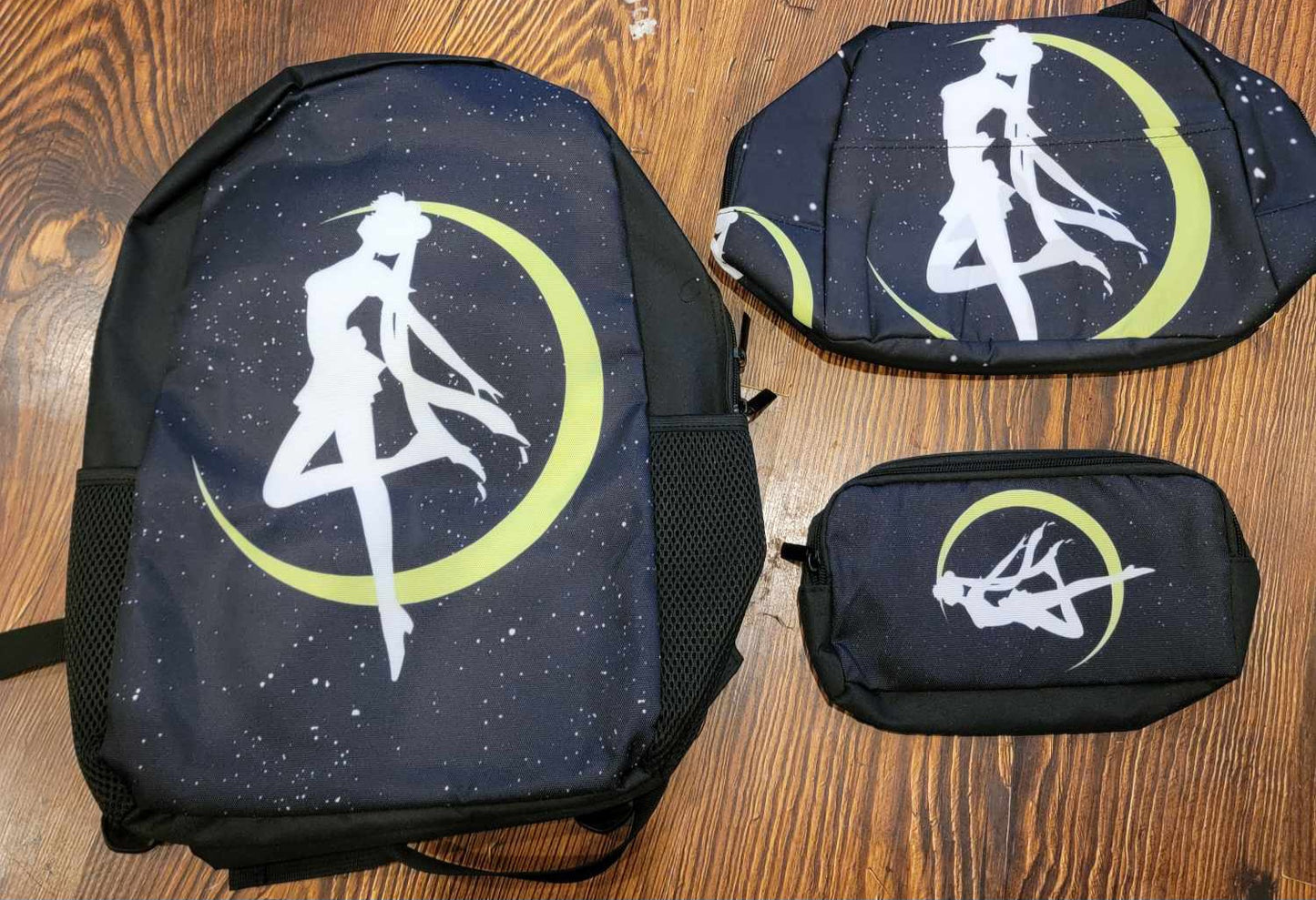 Magical Girl tri bag V2