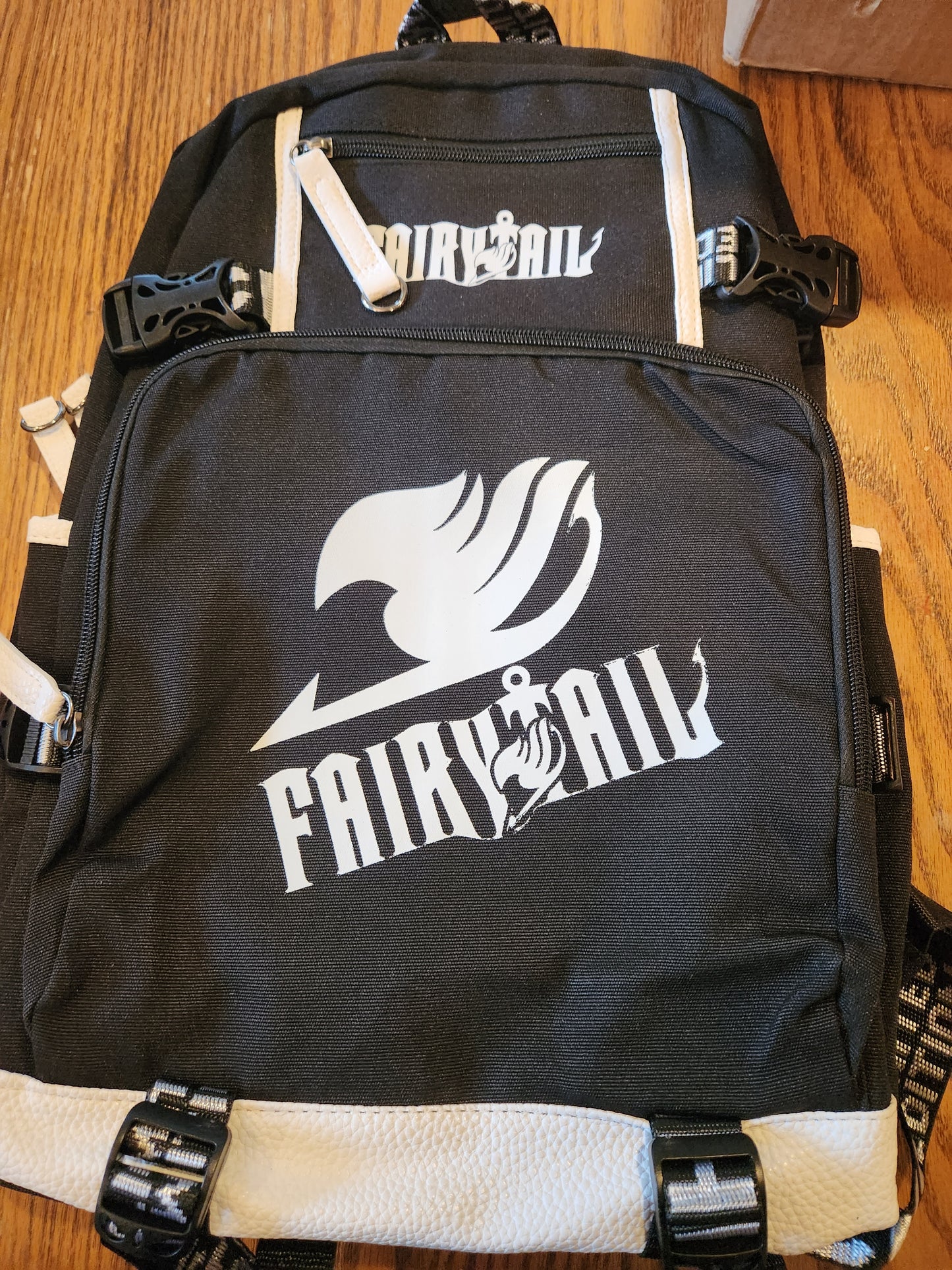 Fairytale backpack V2