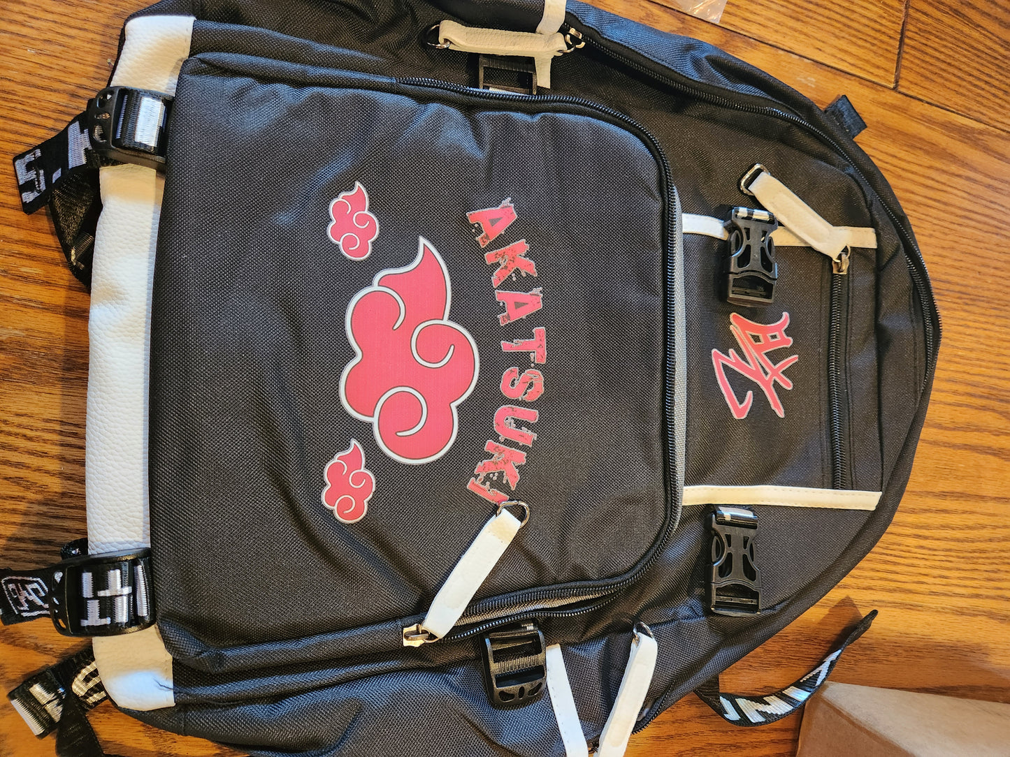 Akatsuki backpack V2