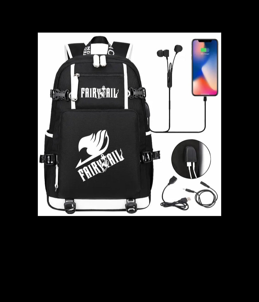Fairytale backpack V2