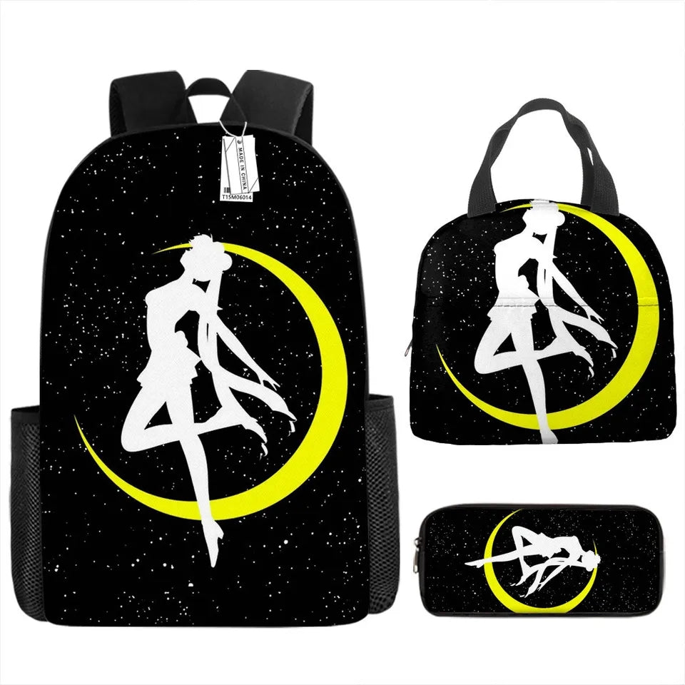 Magical Girl tri bag V2
