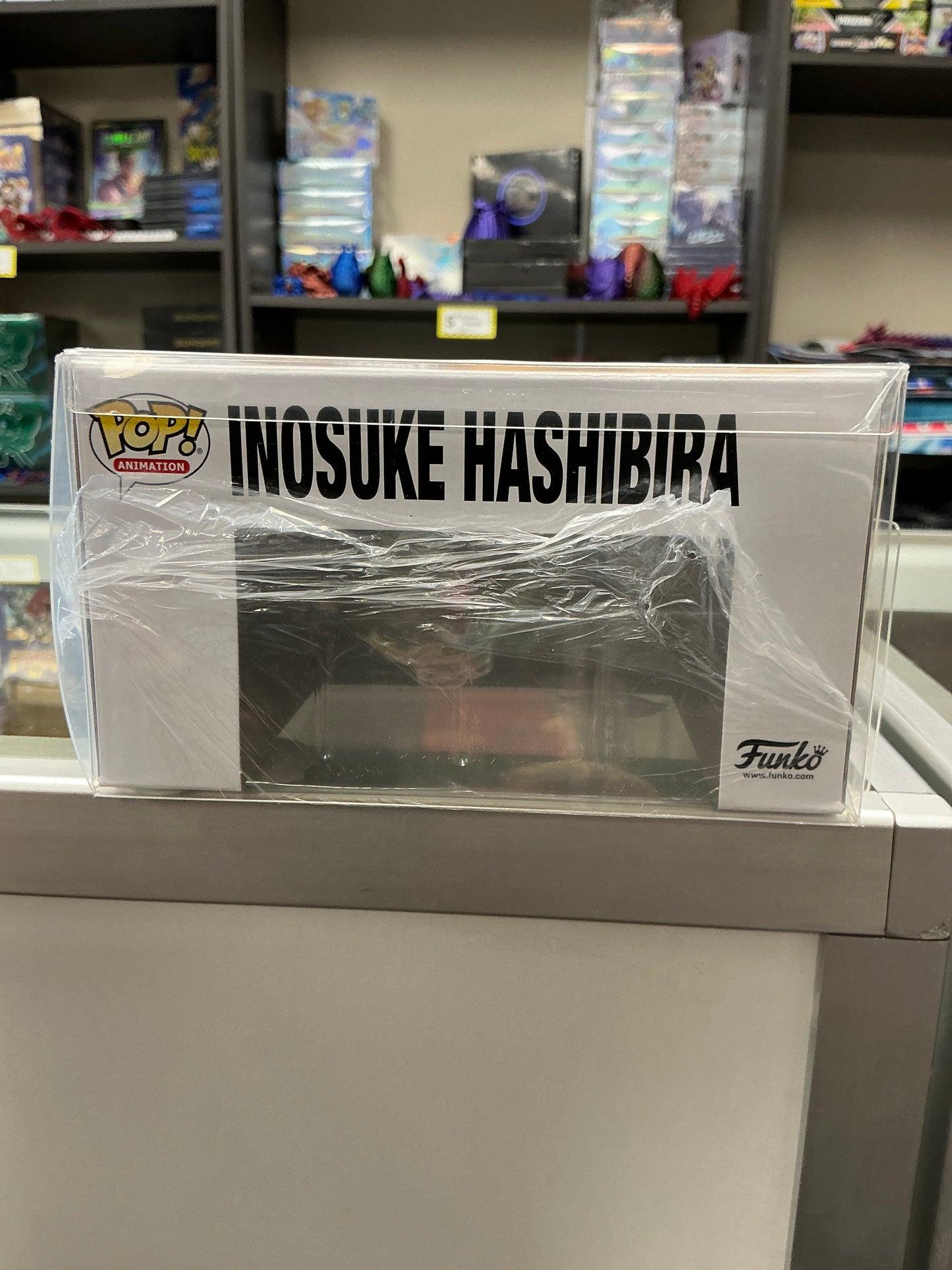 Inosuke Hashibira Funko