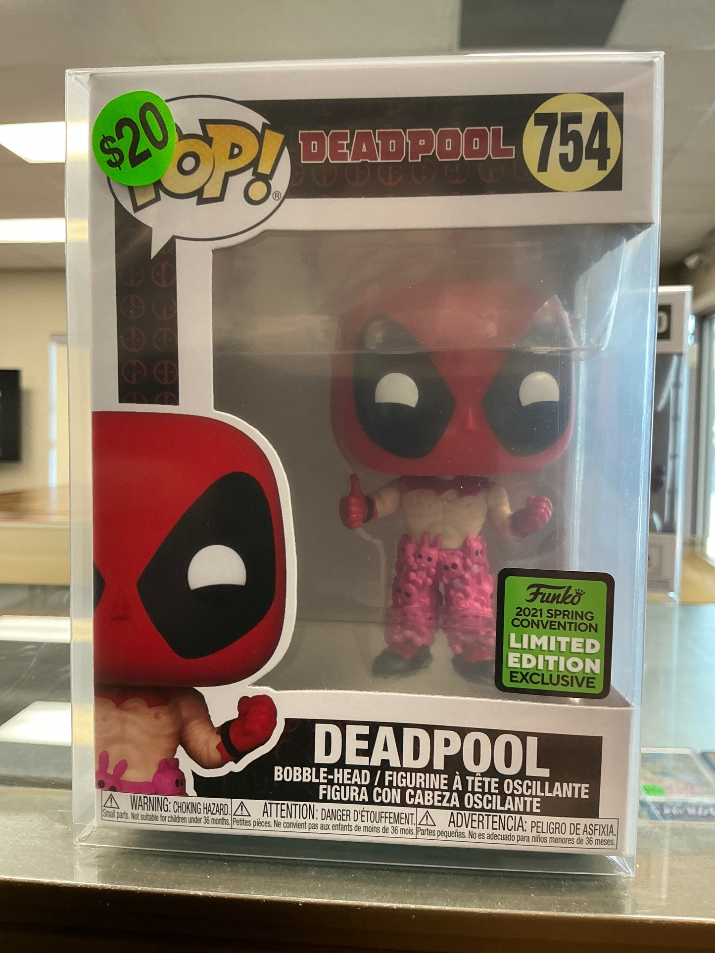 Deadpool Funko