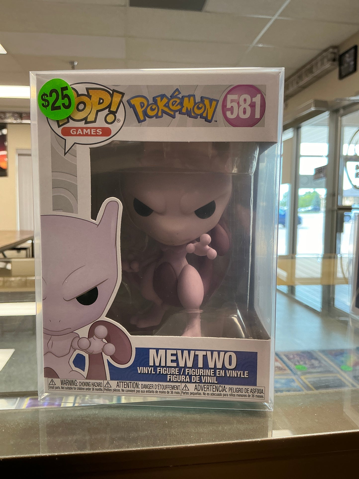 Mewtwo Funko