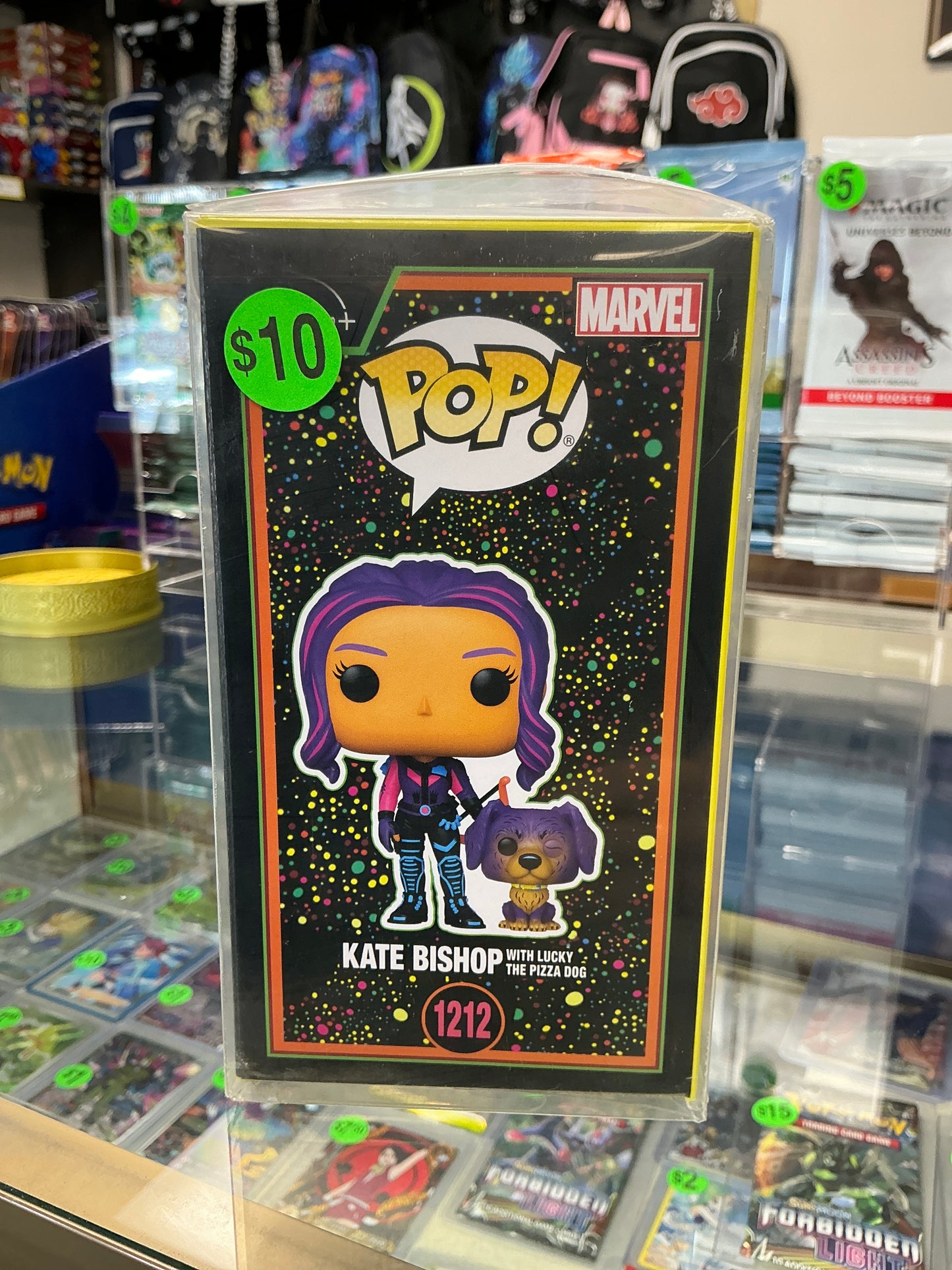 Kate Bishop Funko