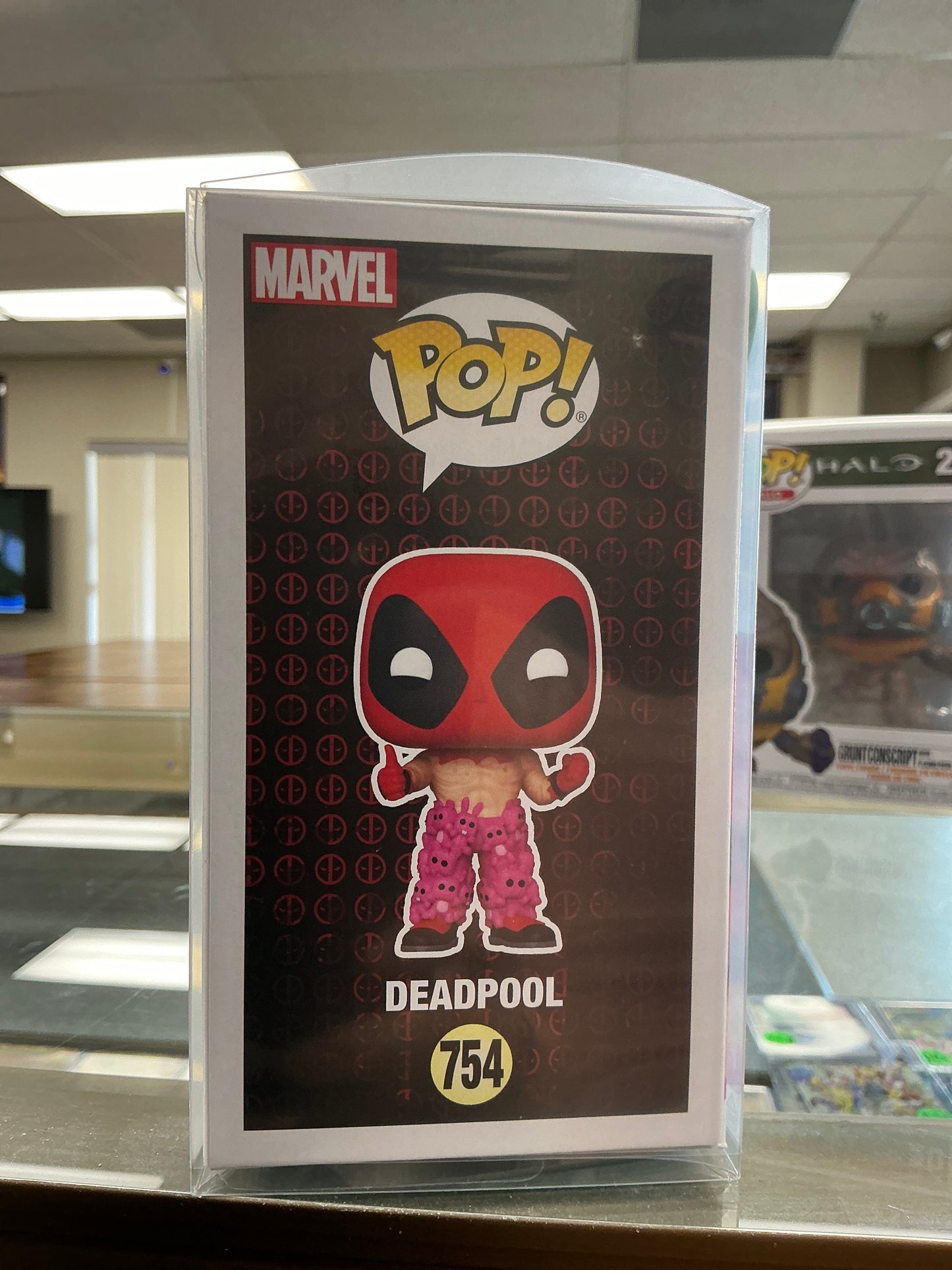 Deadpool Funko