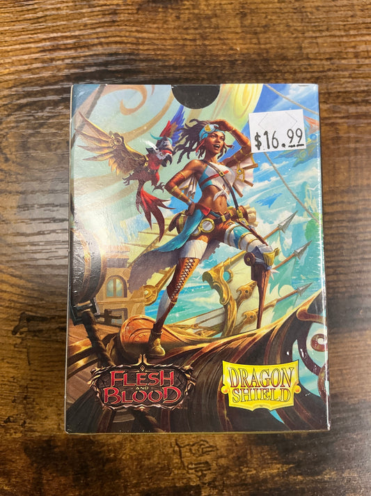 Flesh and Blood - Puffin Hightail