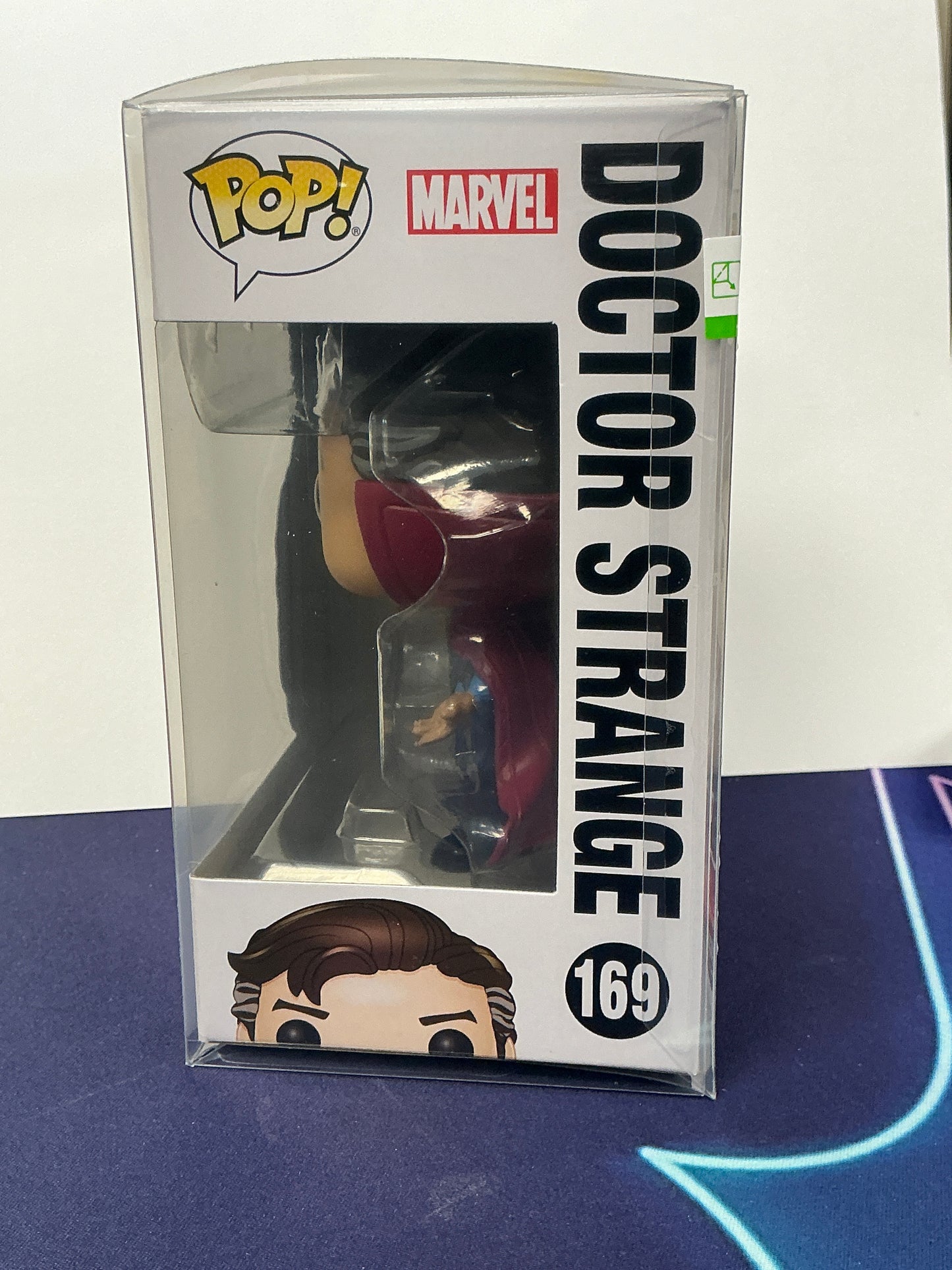 Doctor Strange Funko