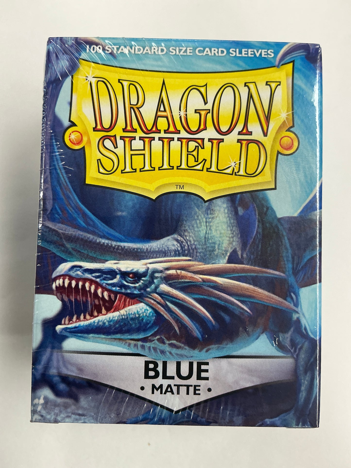 Dragon Shield - Blue