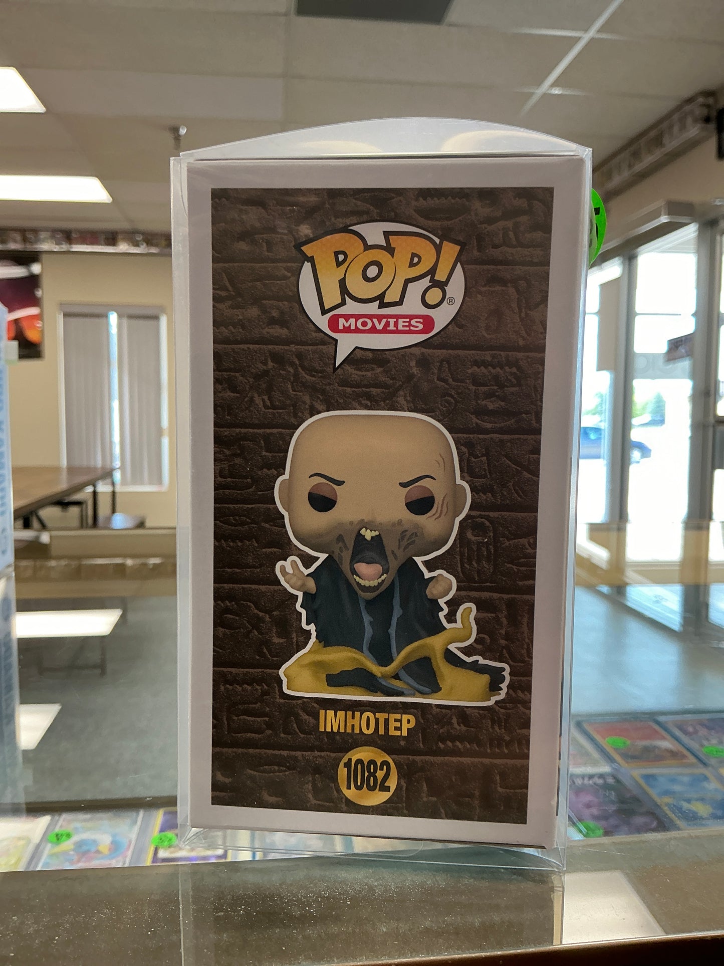 Imhotep Funko