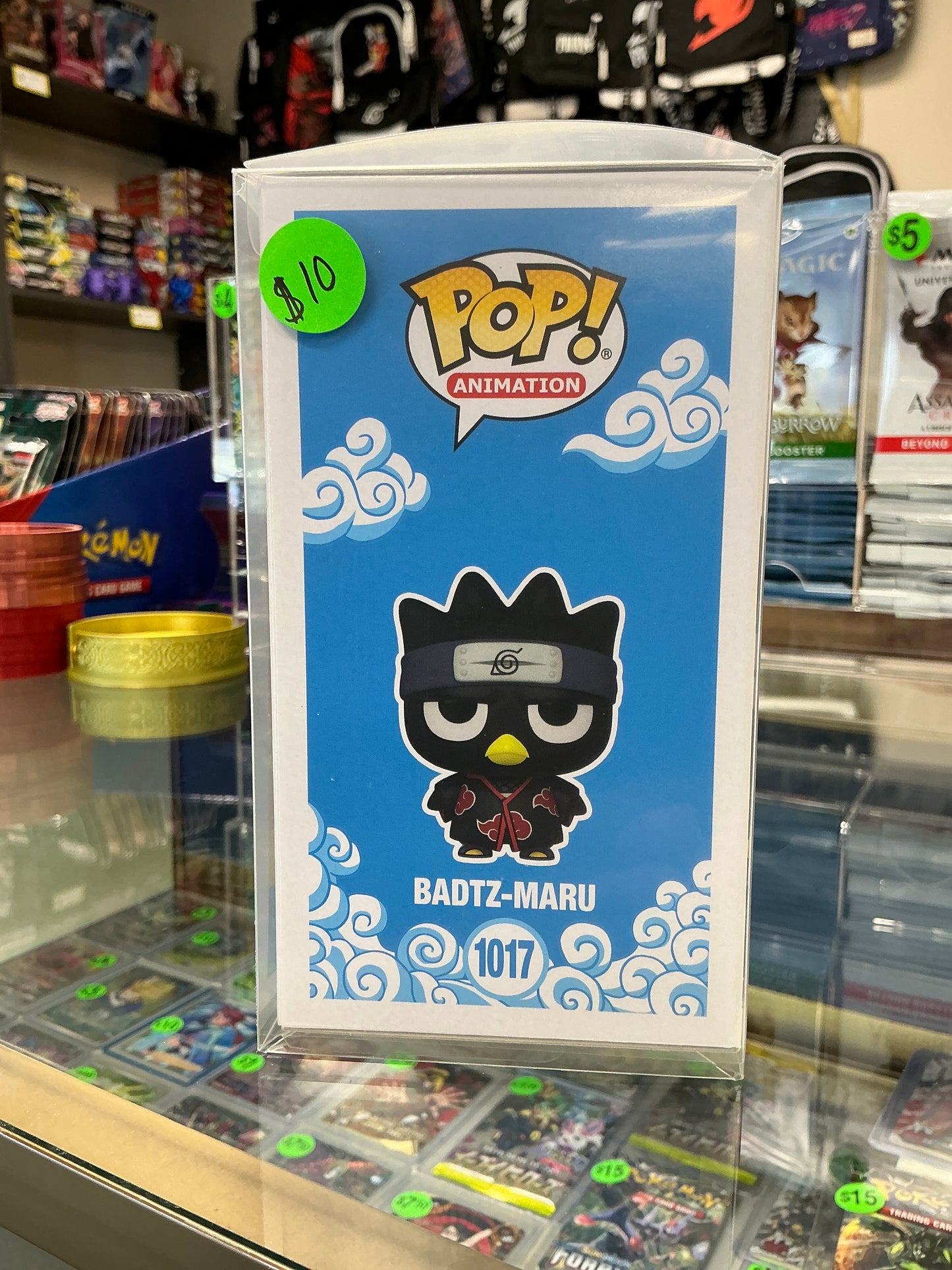 Badtz-Maru Funko