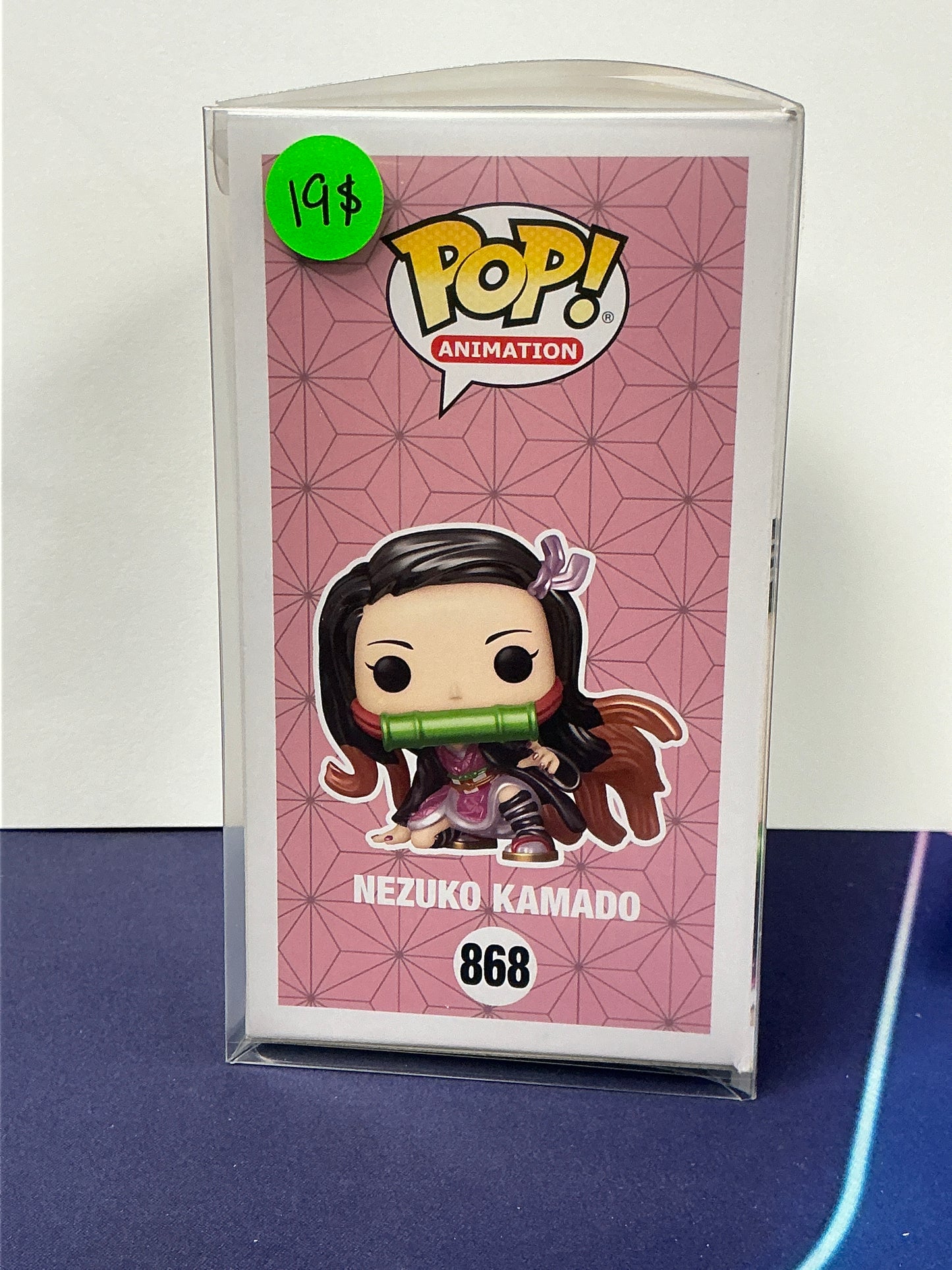 Nezuko Kamado Funko