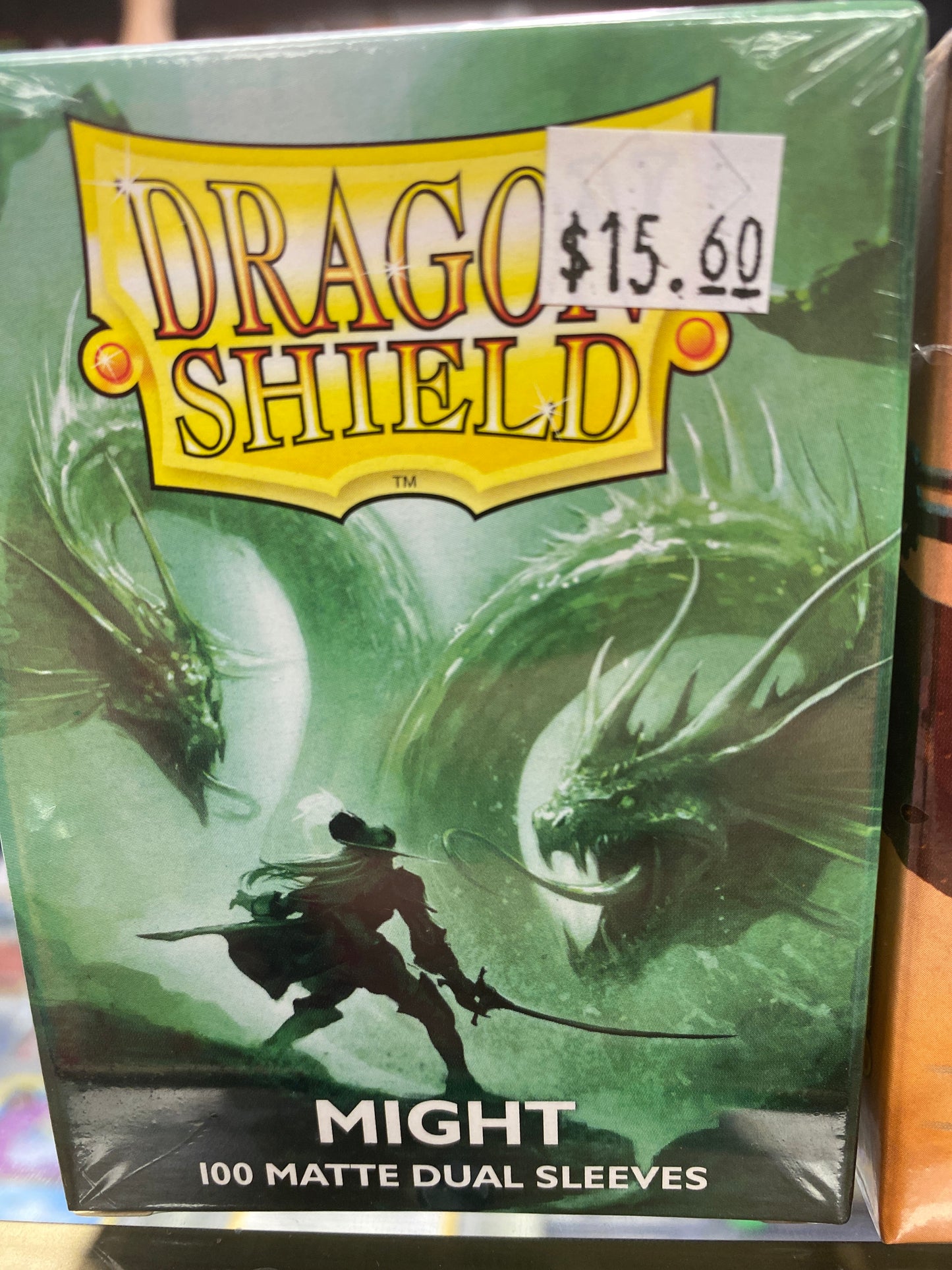 Dragon Shield - Might