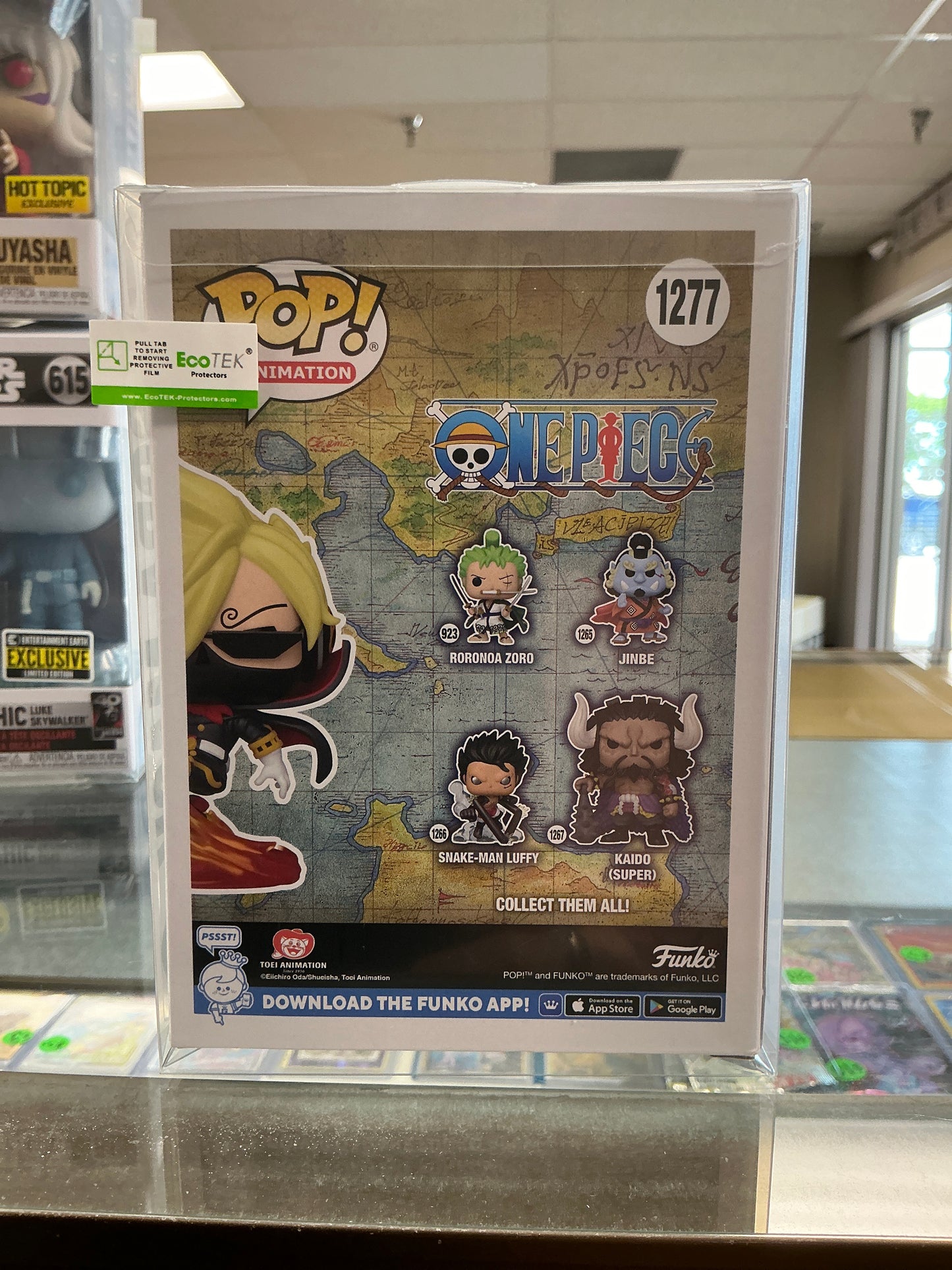 Soba Mask Funko