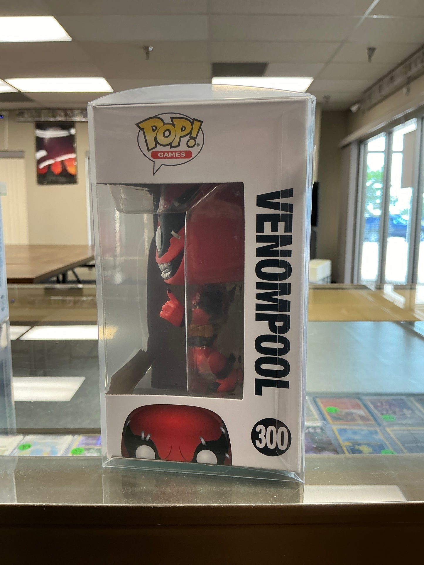 Venompool Funko