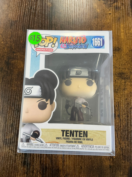 Tenten Funko