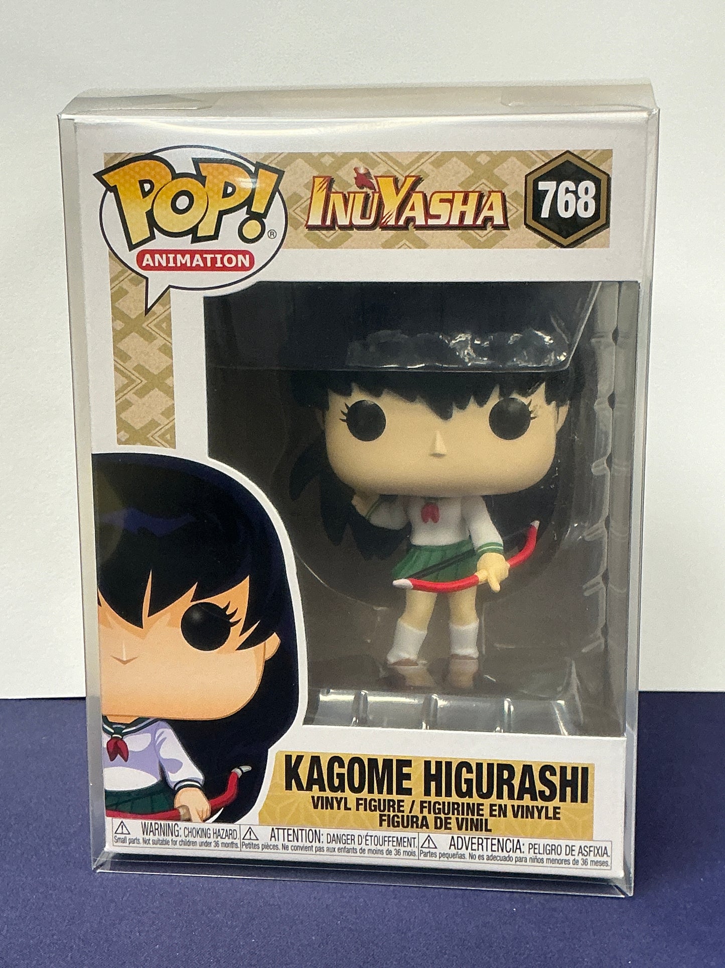 Kagome Higurashi Funko