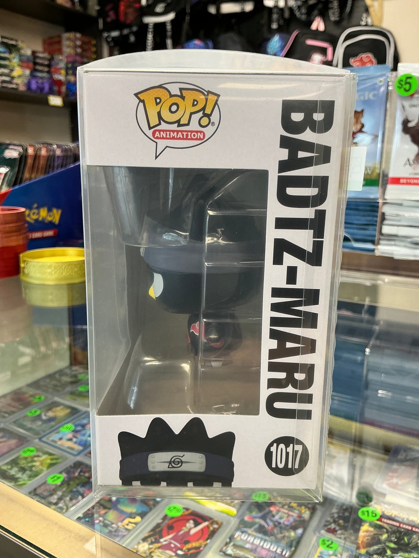 Badtz-Maru Funko